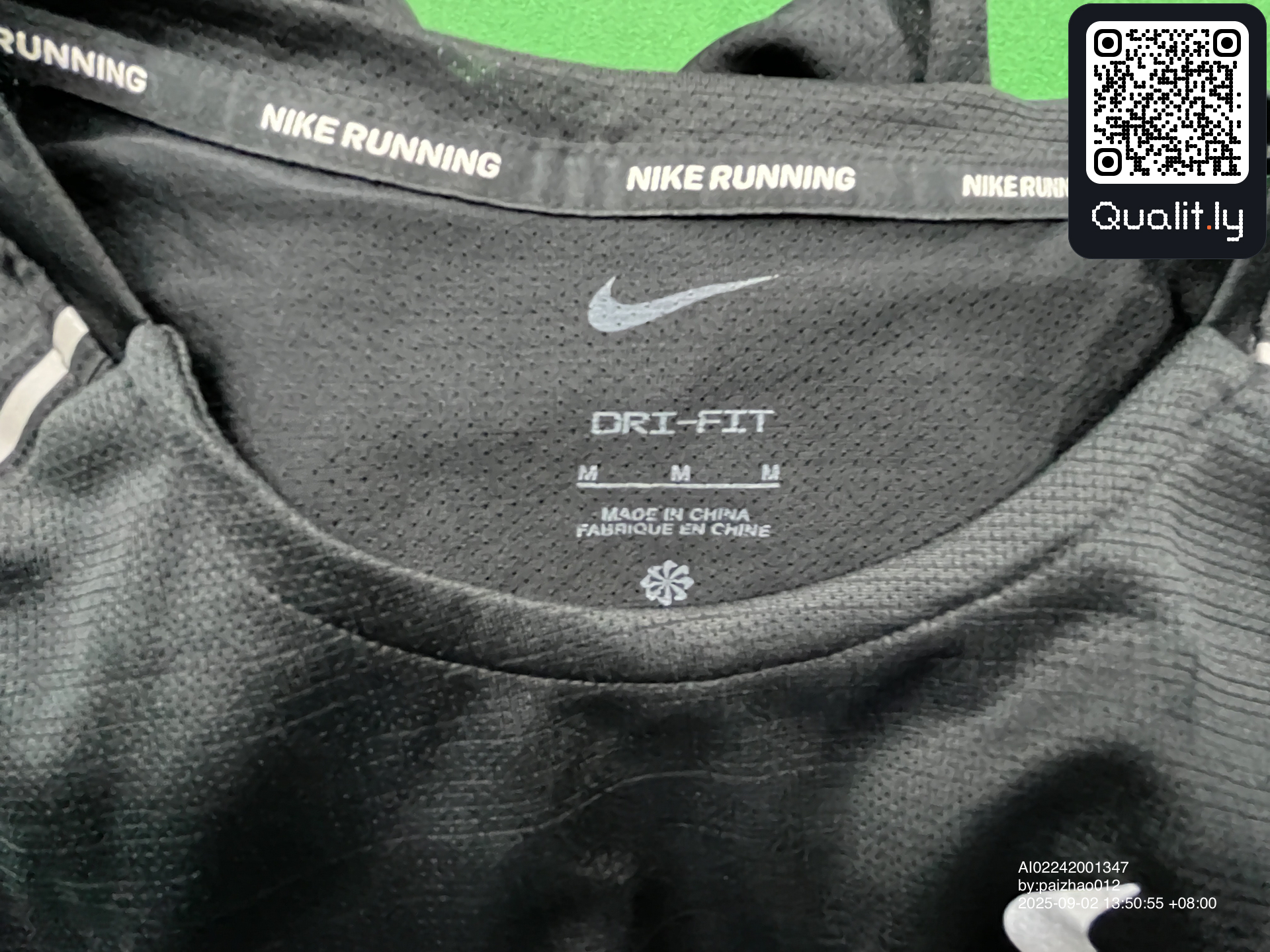T-shirt — QC-foto 1 van 62