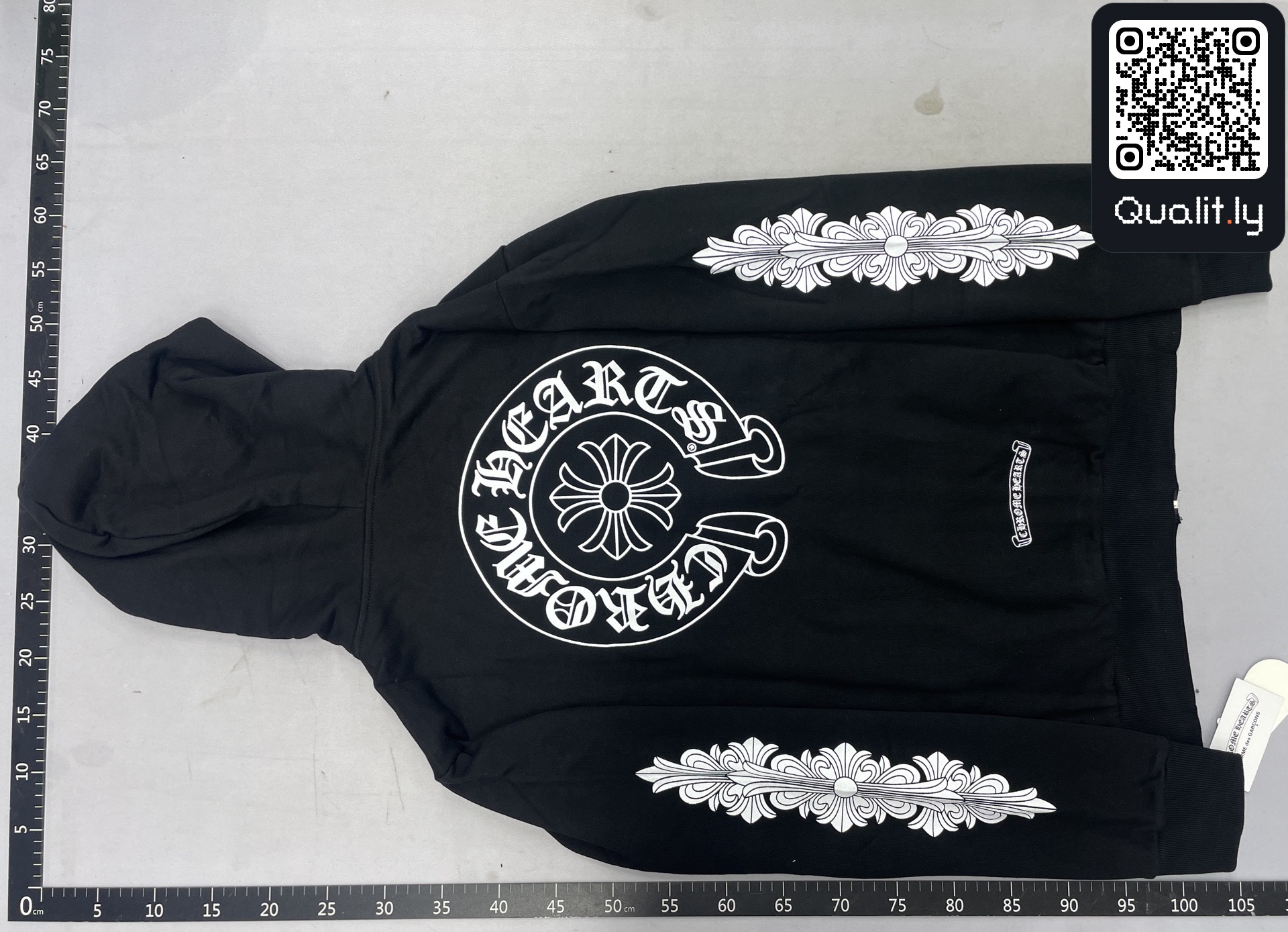 Hoodie — QC-foto 2 av 30