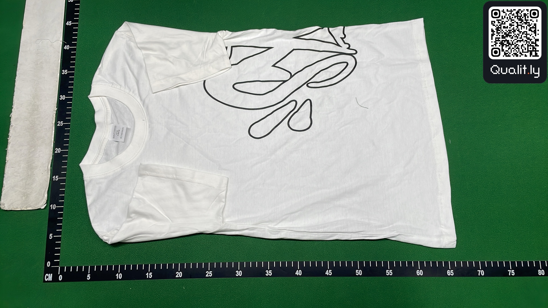 T-shirt — QC-foto 2 av 24