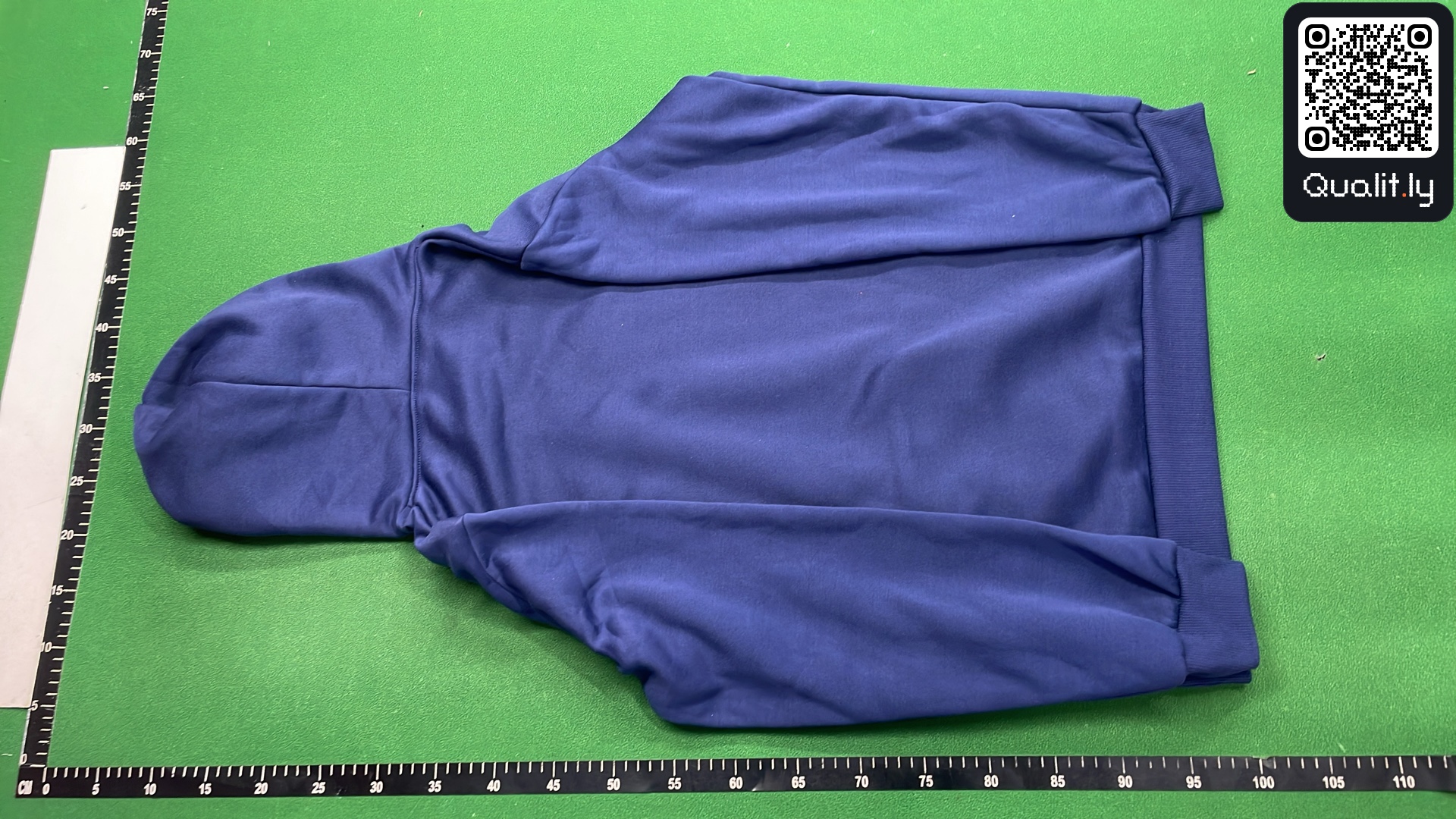 Camisola de malha — foto QC 3 de 20