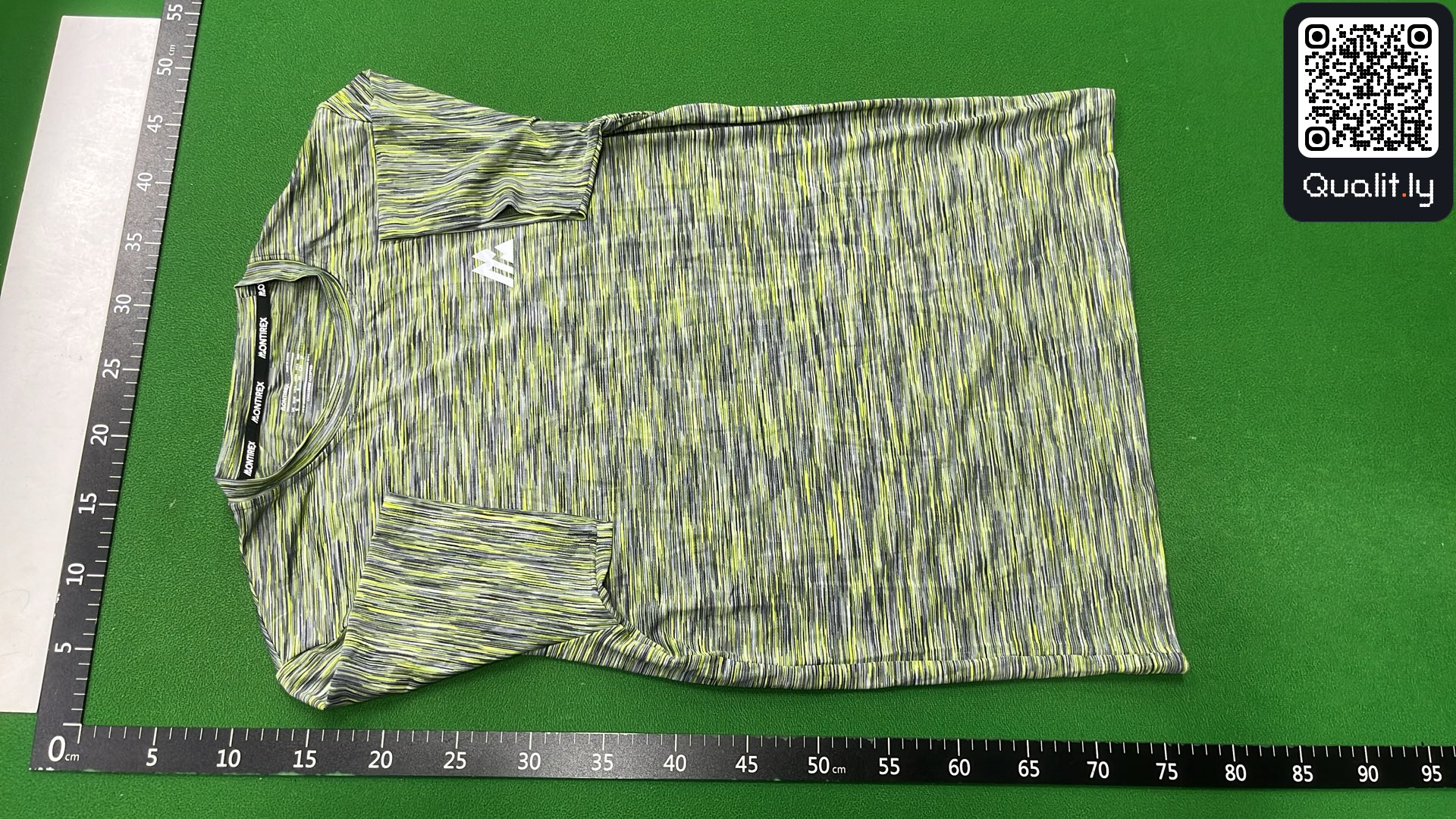 T恤 QC 照片 2 / 12