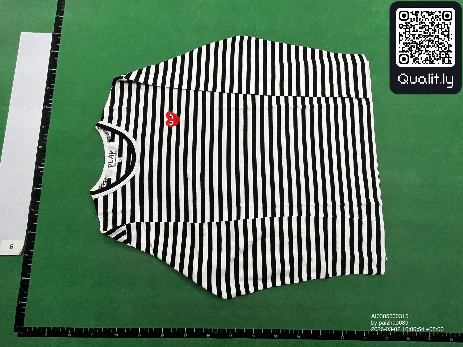 T-Shirt — QC-Foto 2 von 26