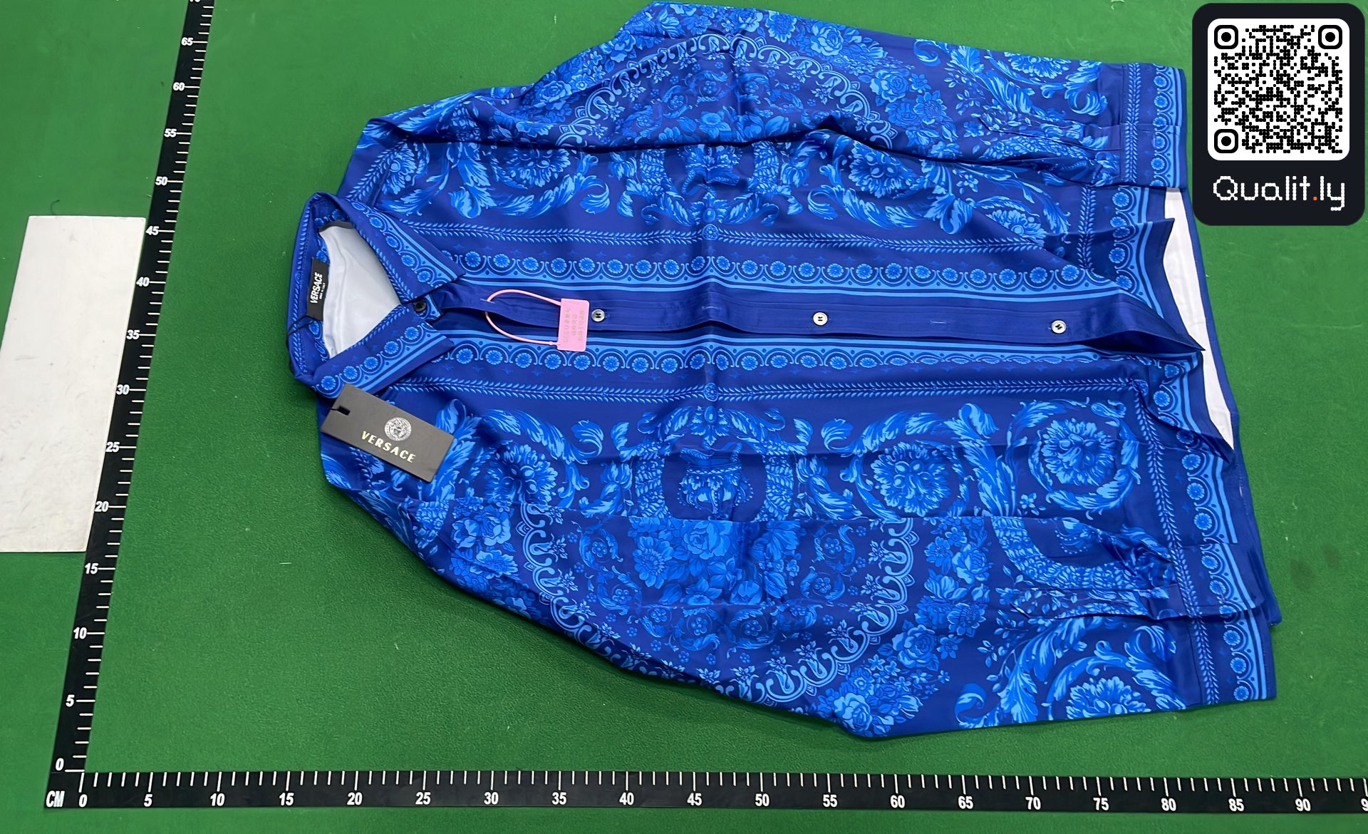 衬衫 QC 照片 2 / 8