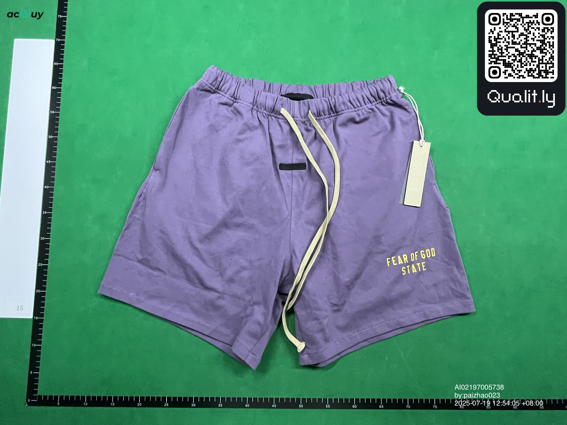 Shorts — QC-foto 3 av 21