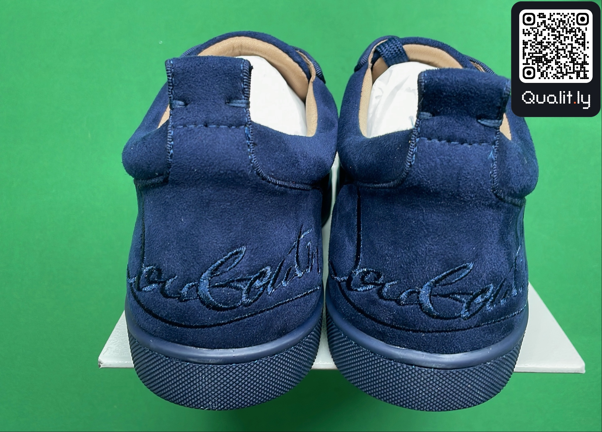 Sneakersy — zdjęcie QC 3 z 18