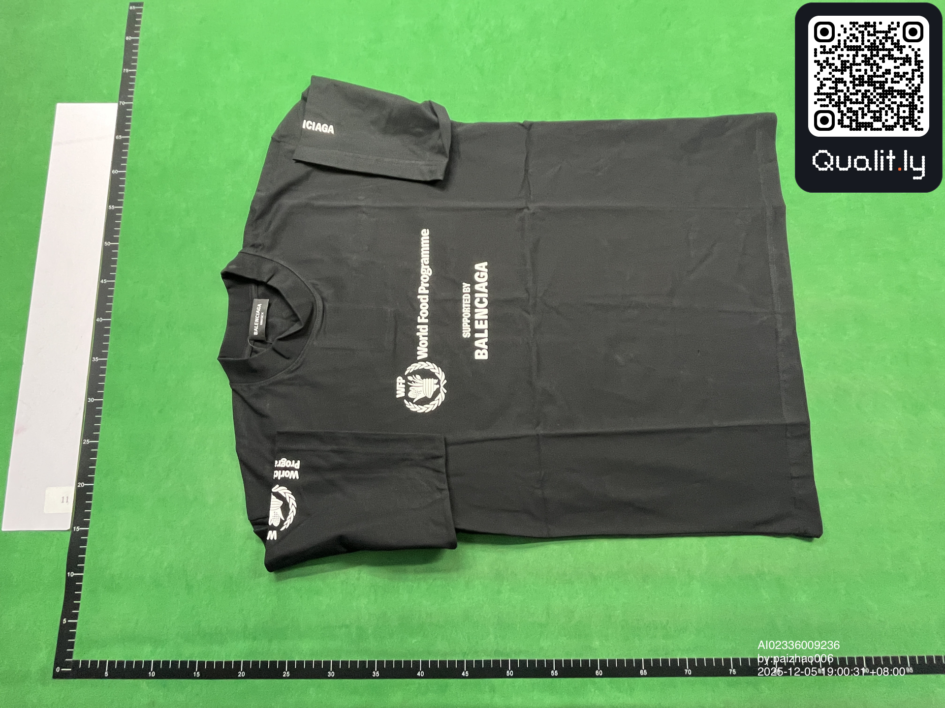 T-shirt — foto QC 3 de 4