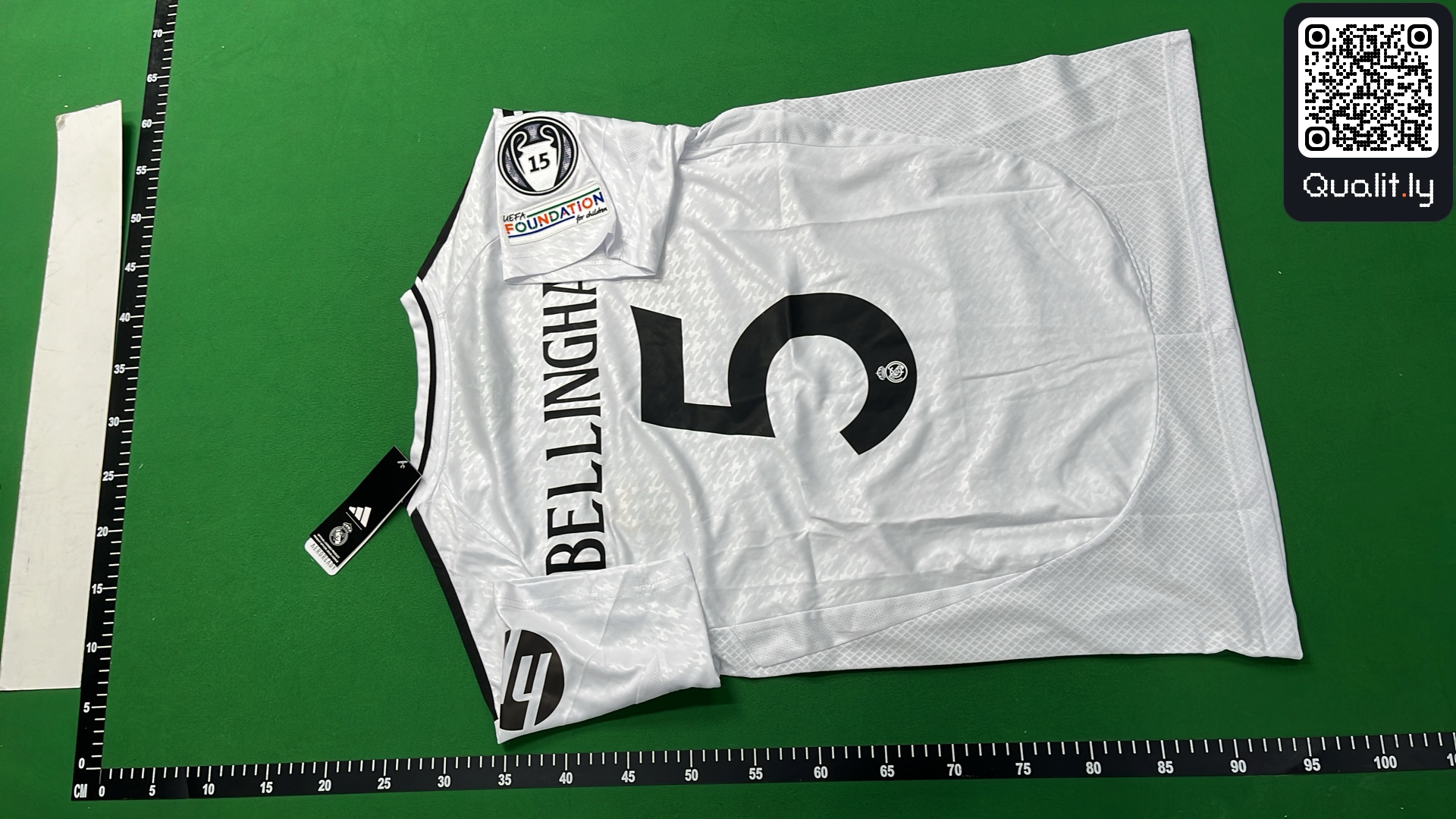 Shirt QC photo 3 of 85