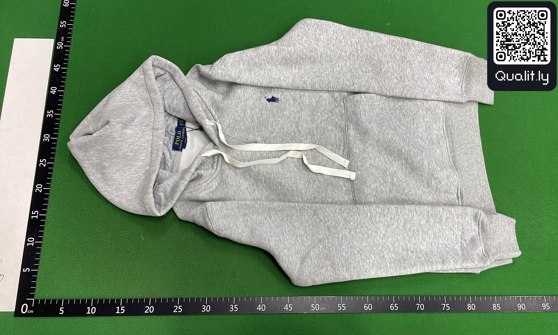 Sudadera con capucha — foto QC 2 de 24