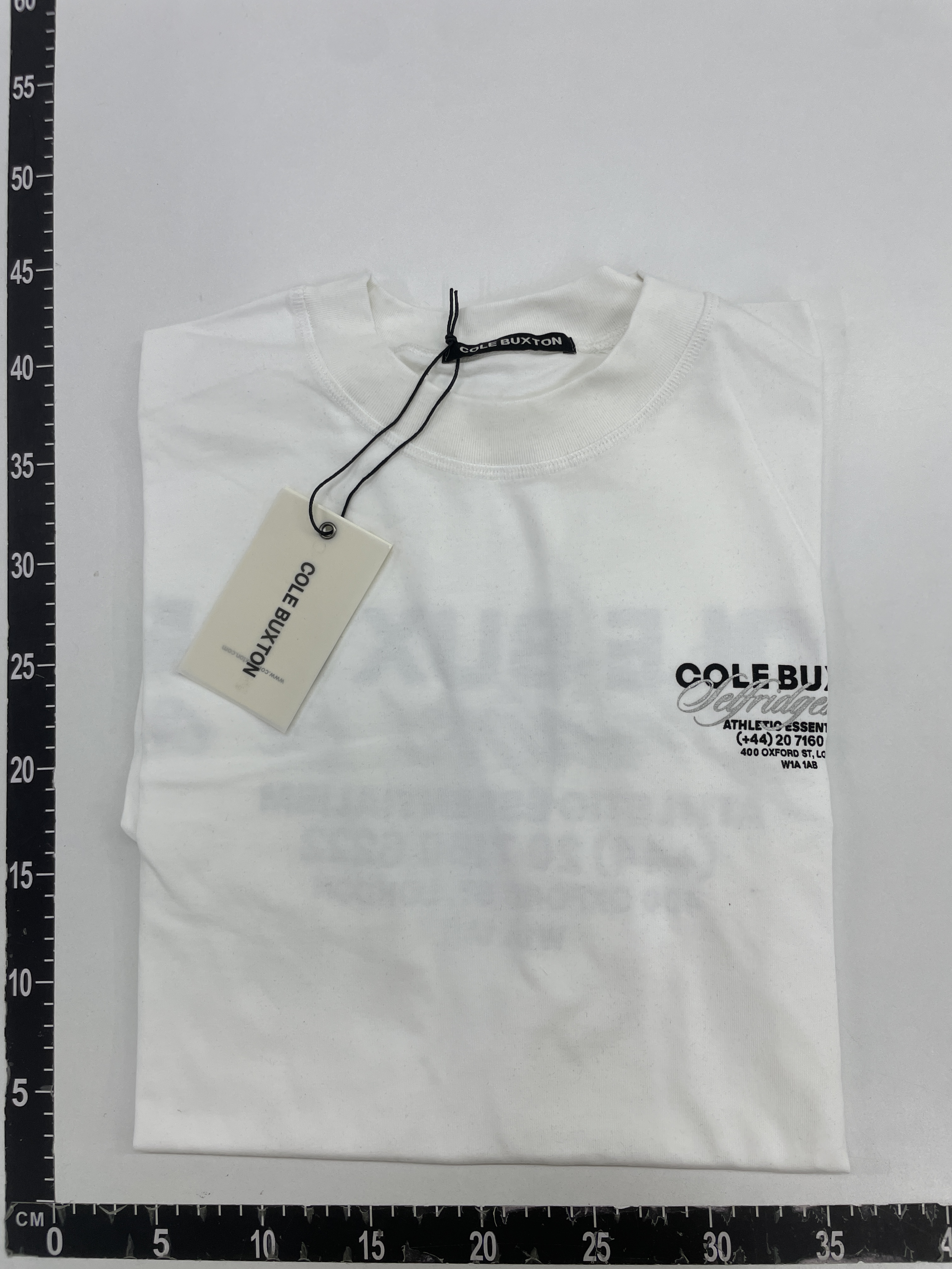 T-shirt — QC-foto 1 av 30