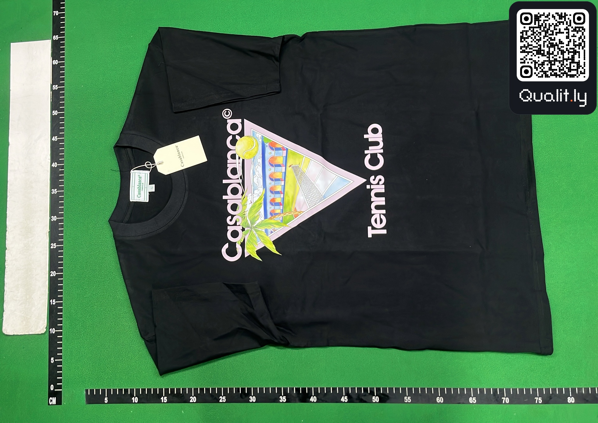 T-shirt — foto QC 2 di 56