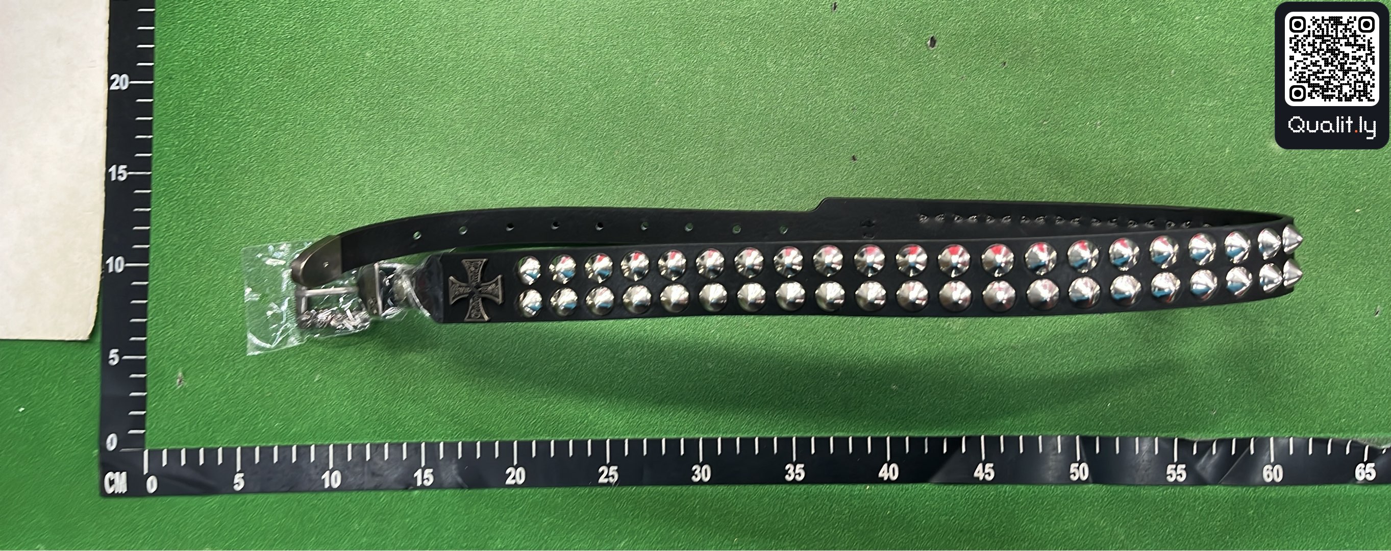 Ceinture — photo QC 1 sur 6
