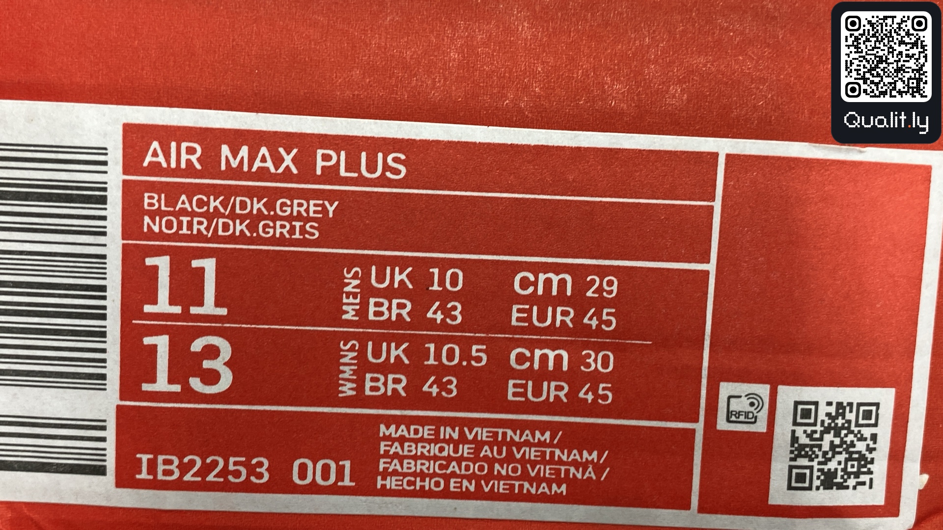 Sneakers — foto QC 2 di 314