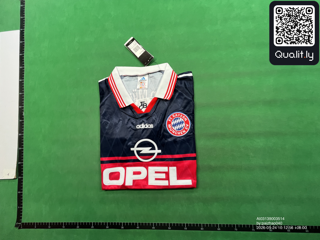 Shirt QC photo 1 of 38