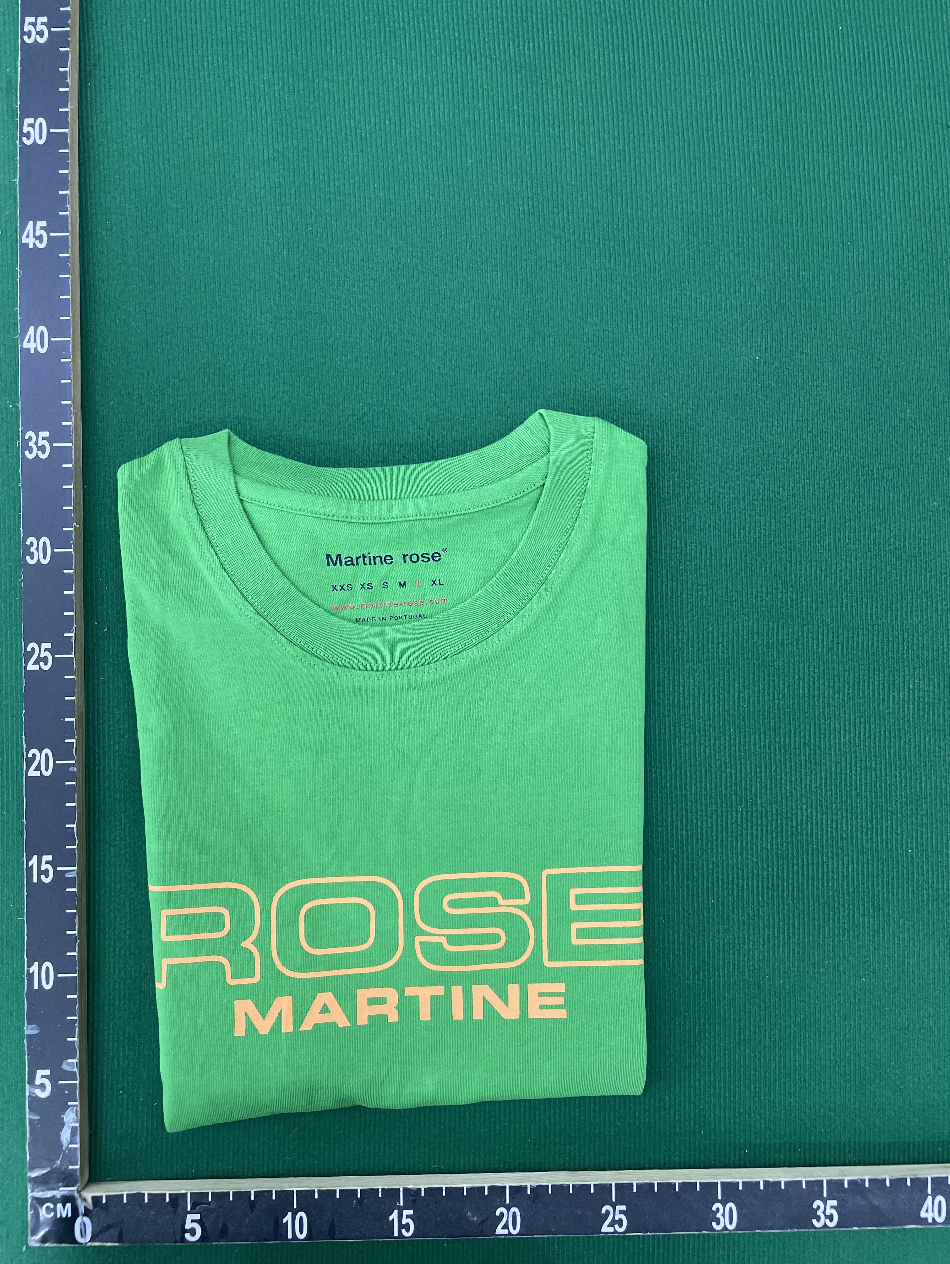 T-shirt QC photo 1 of 24