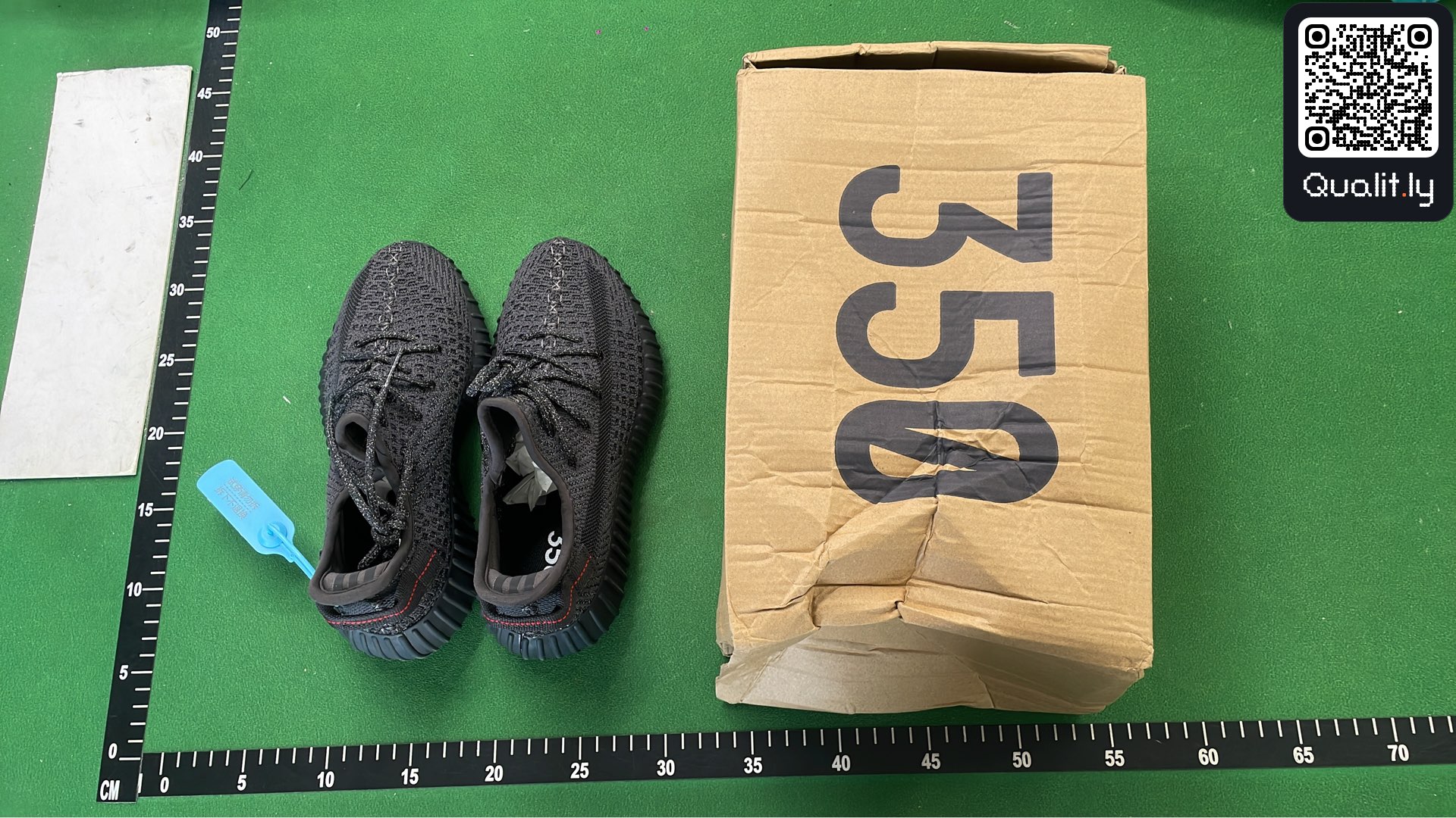 Sneakersy — zdjęcie QC 1 z 24