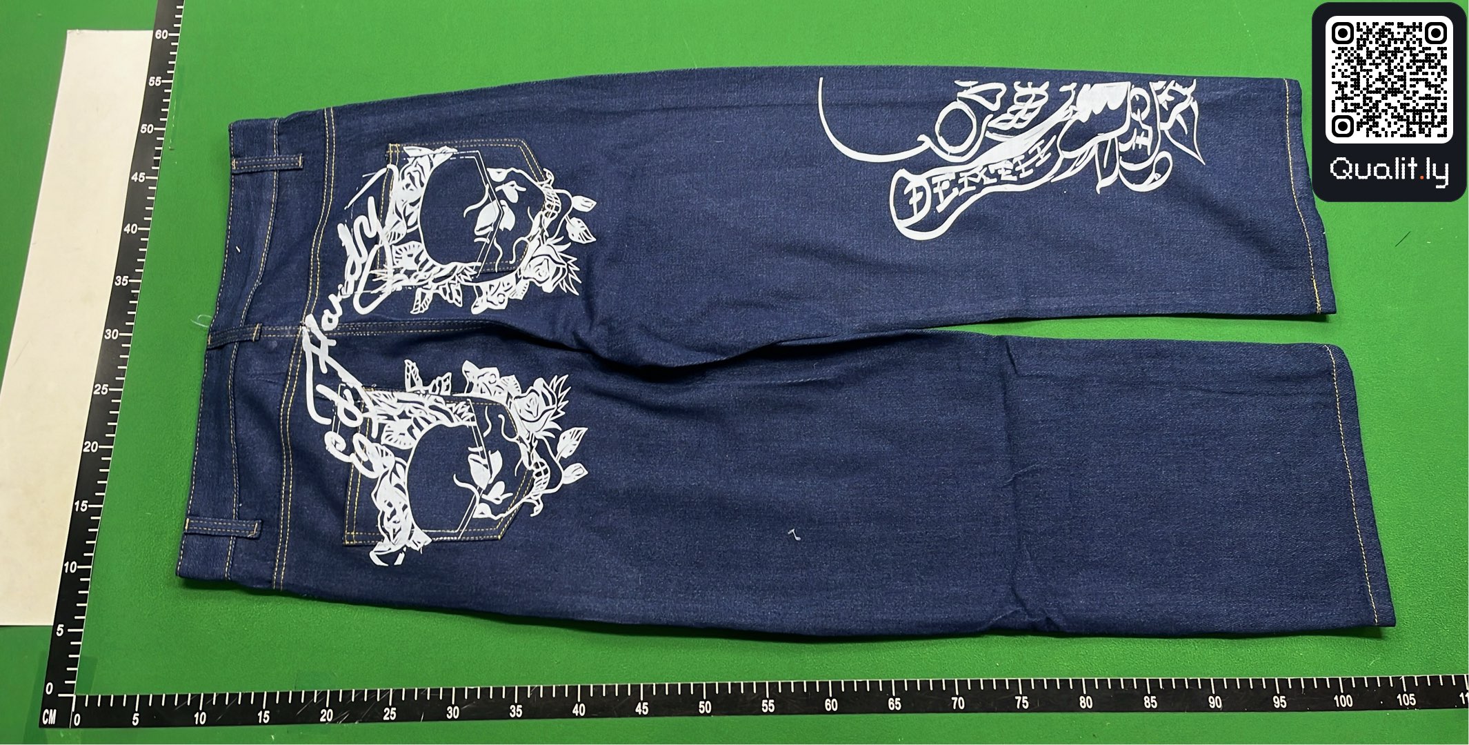 Jeans — QC-foto 3 van 4