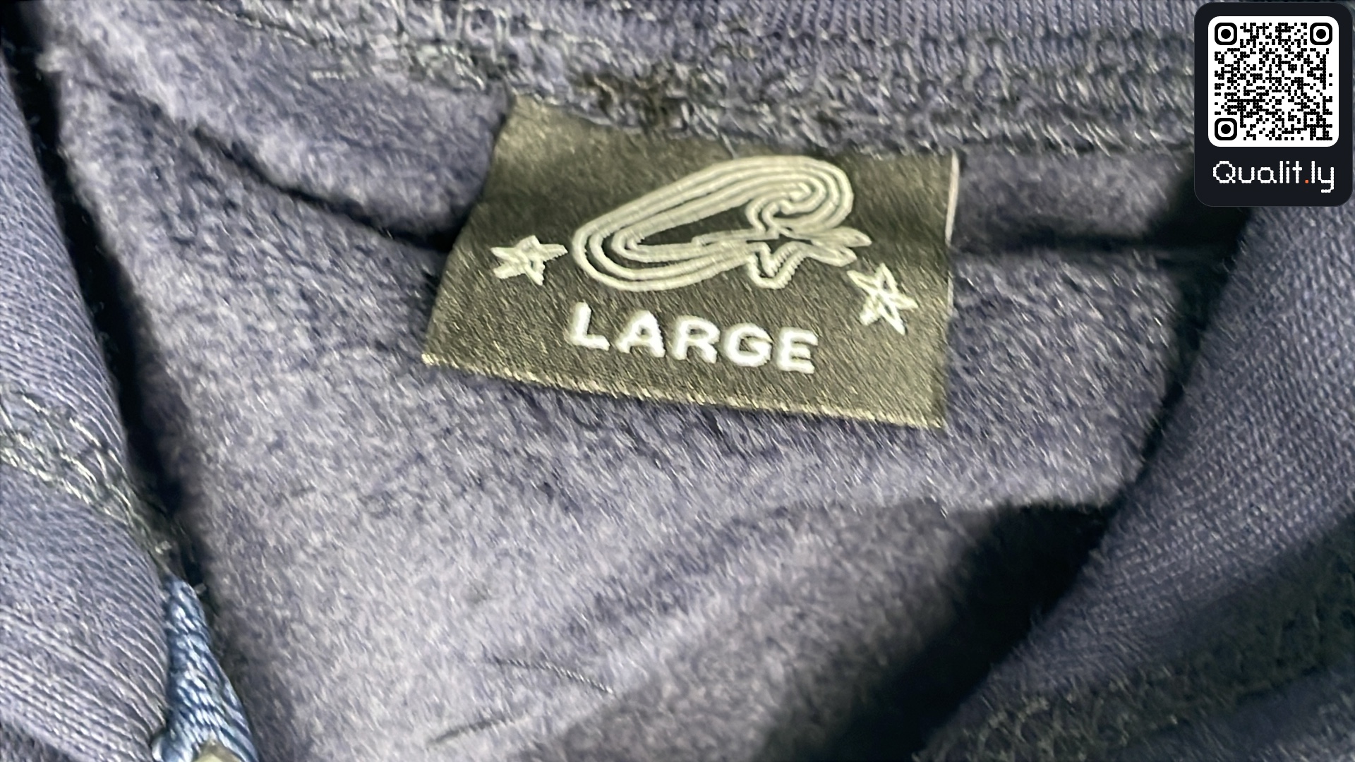 Hoodie — QC-foto 1 av 34