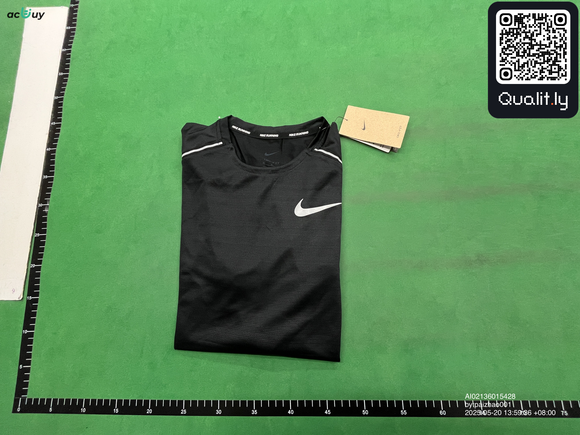 Shirt QC photo 1 of 22