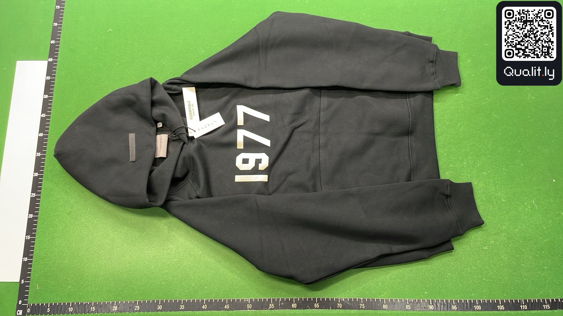 连帽卫衣 QC 照片 2 / 8
