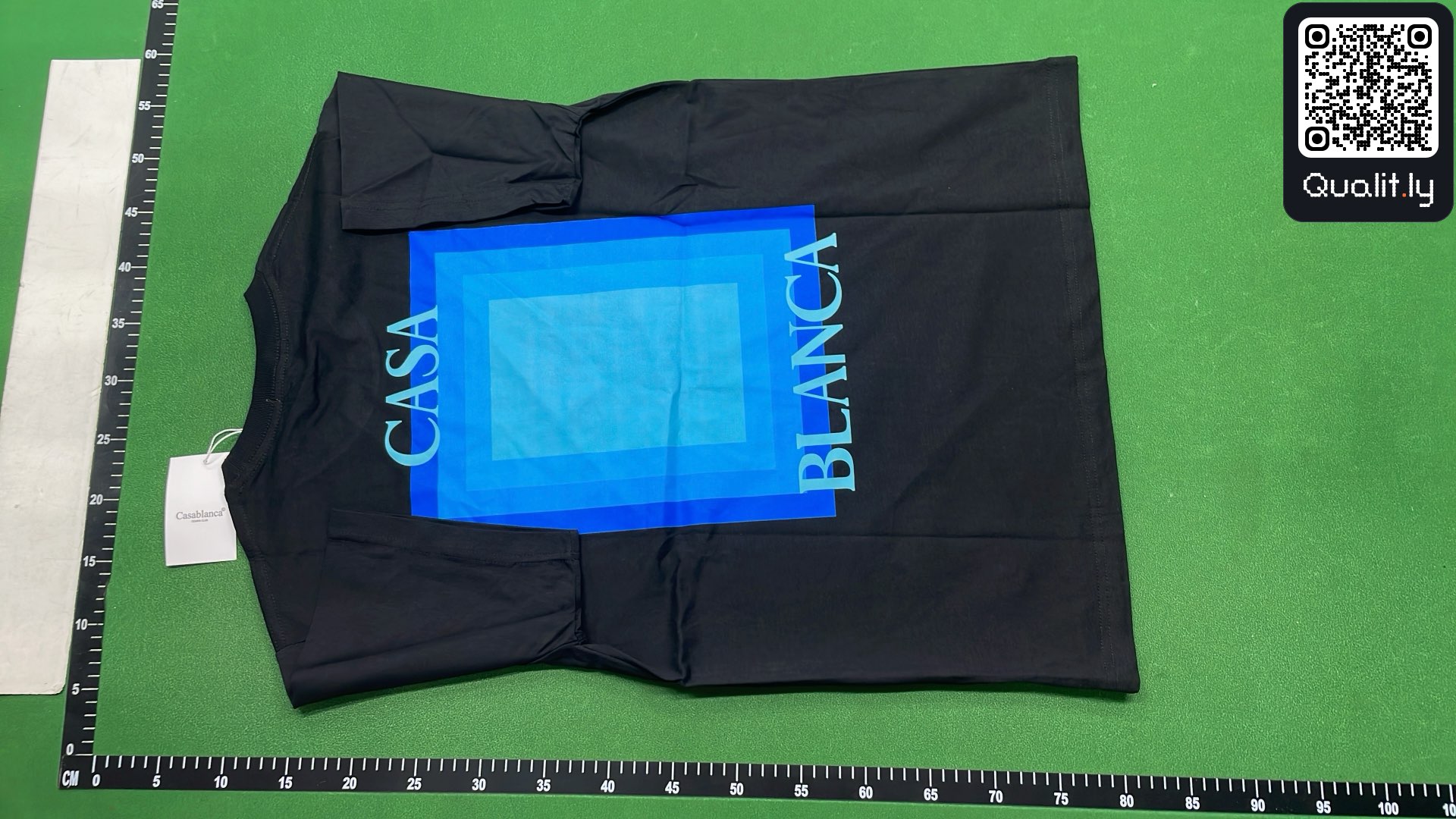 T-shirt QC photo 3 of 34