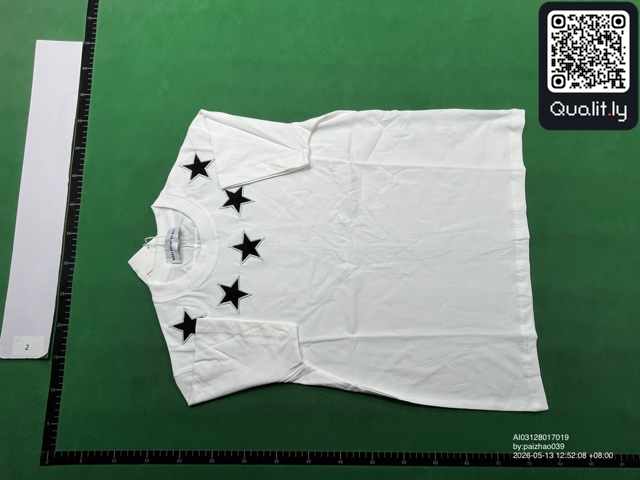 Chemise — photo QC 2 sur 10