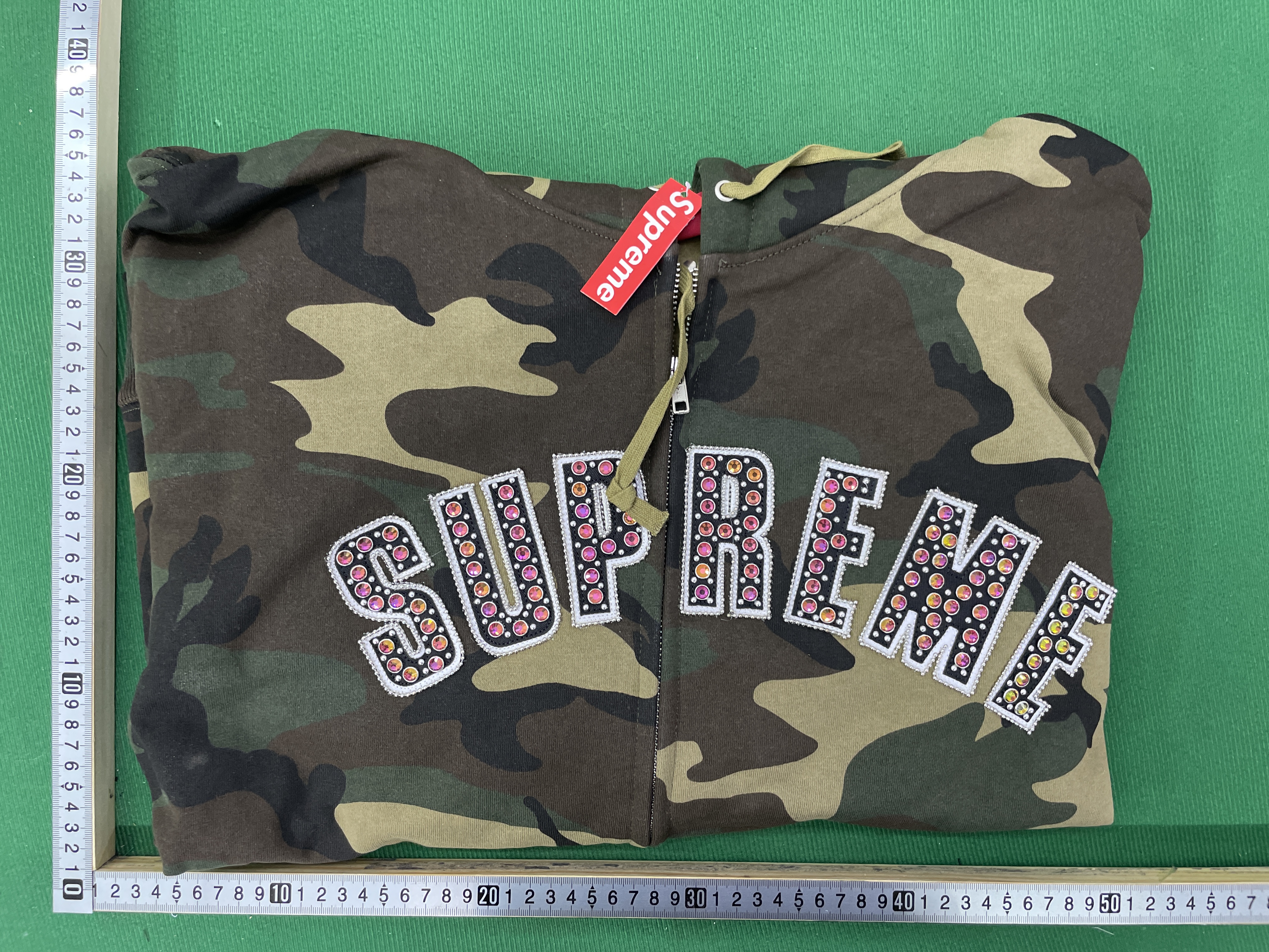 Sweatshirt QC photo 1 of 6