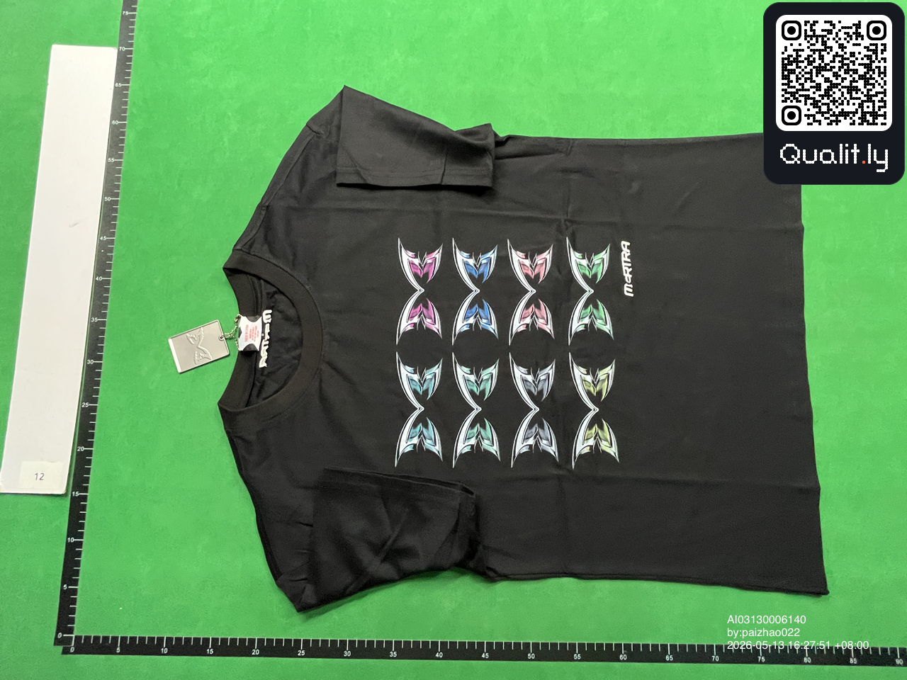 Camiseta — foto QC 3 de 4