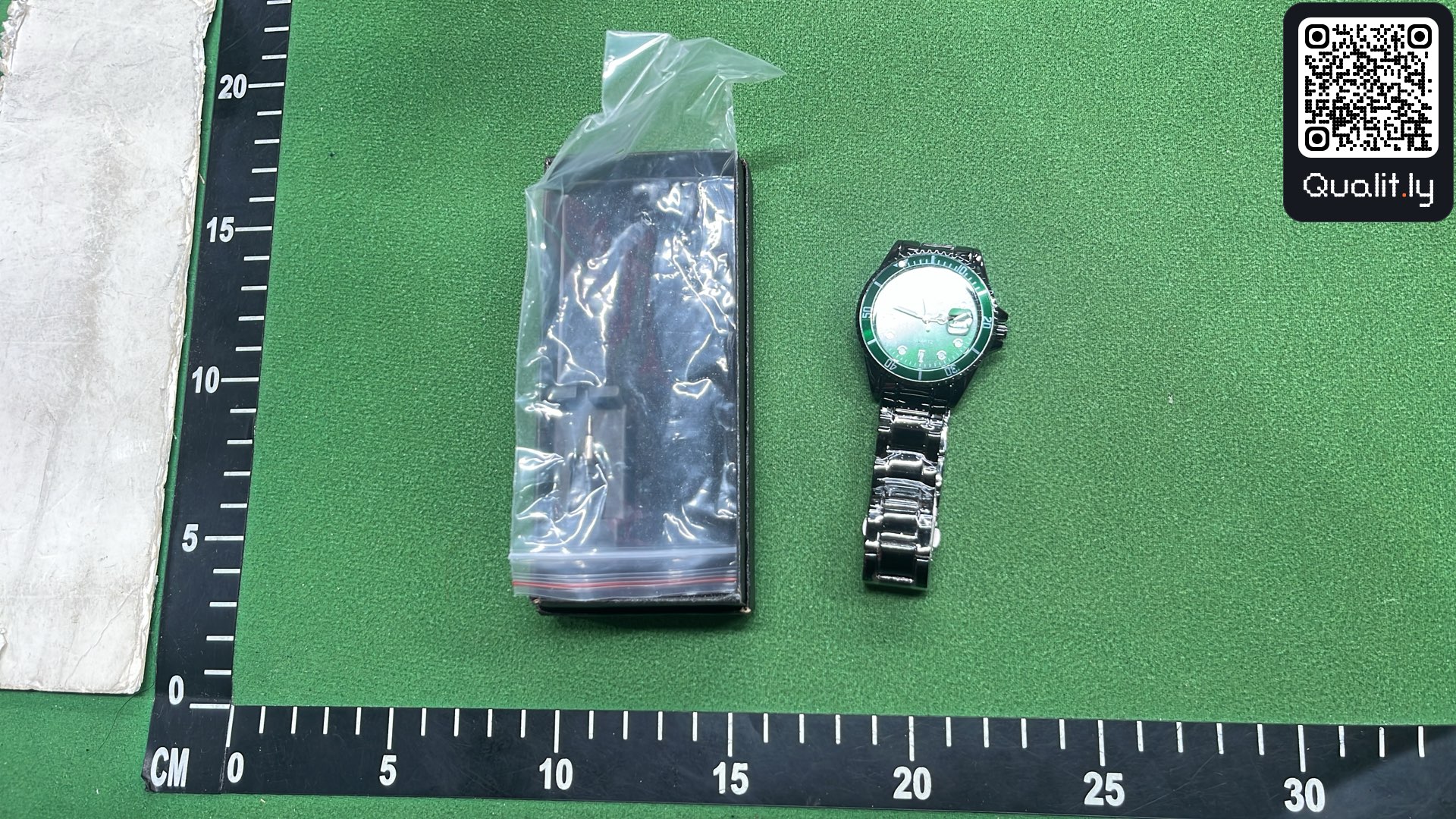 Horloge — QC-foto 3 van 6