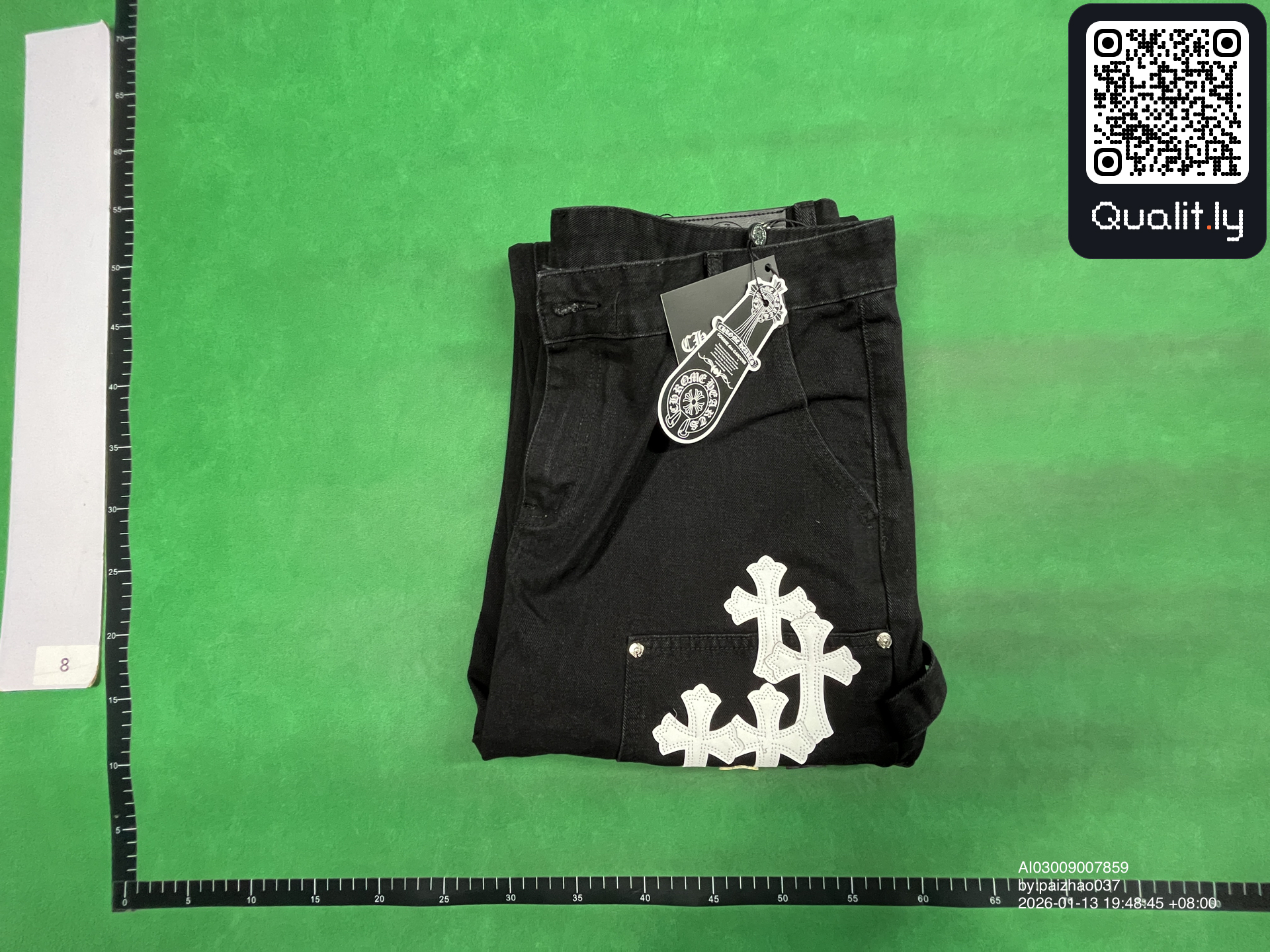 Jeans QC photo 1 of 4