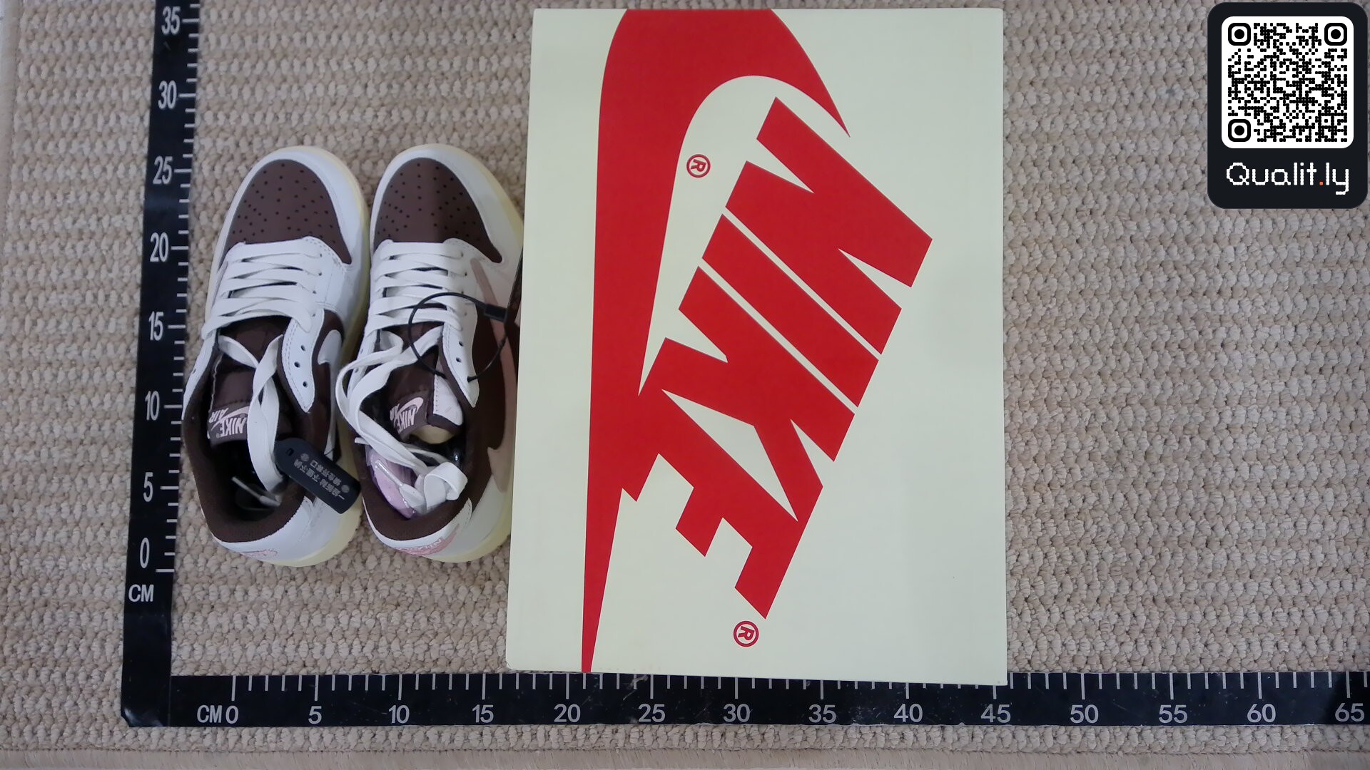 Sneaker — QC-Foto 1 von 20