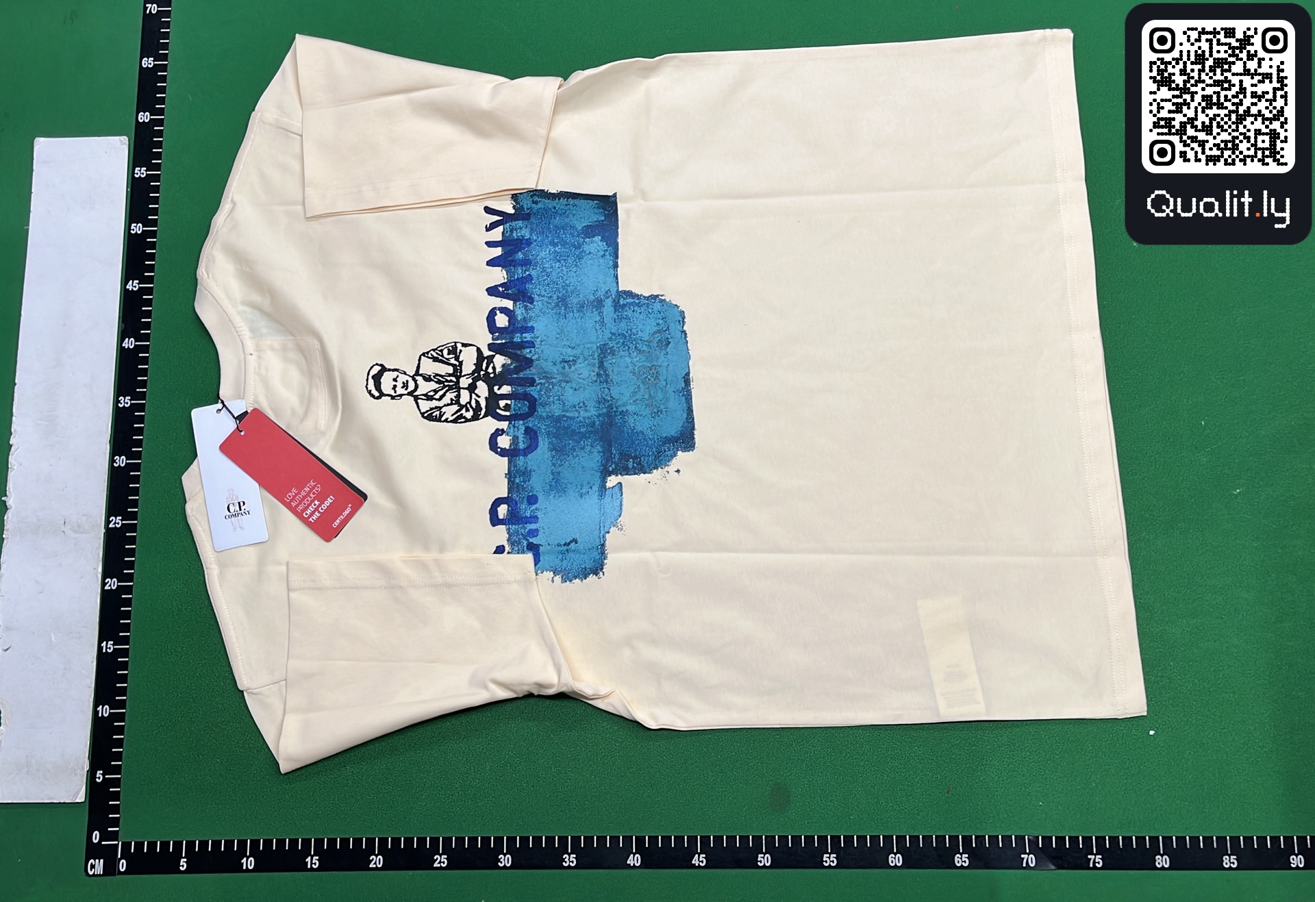 T恤 QC 照片 3 / 4