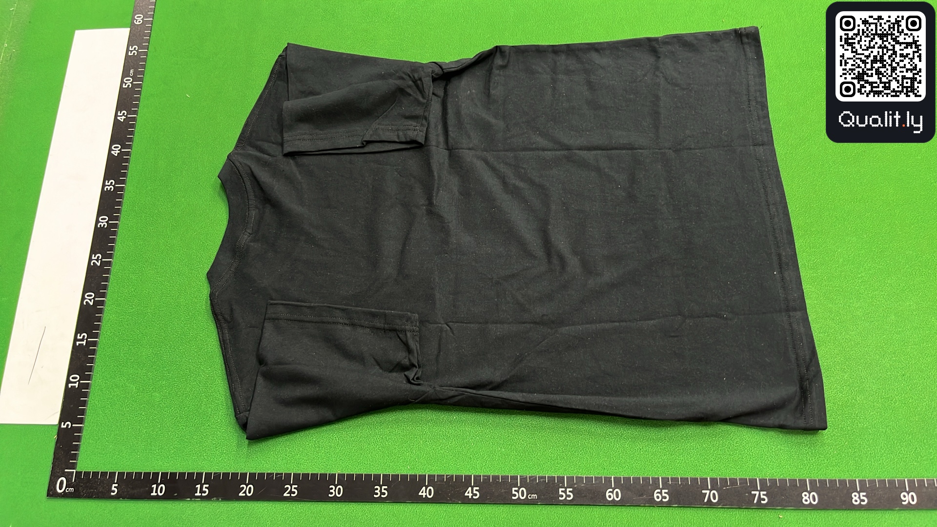 Tシャツ QC写真 3/4