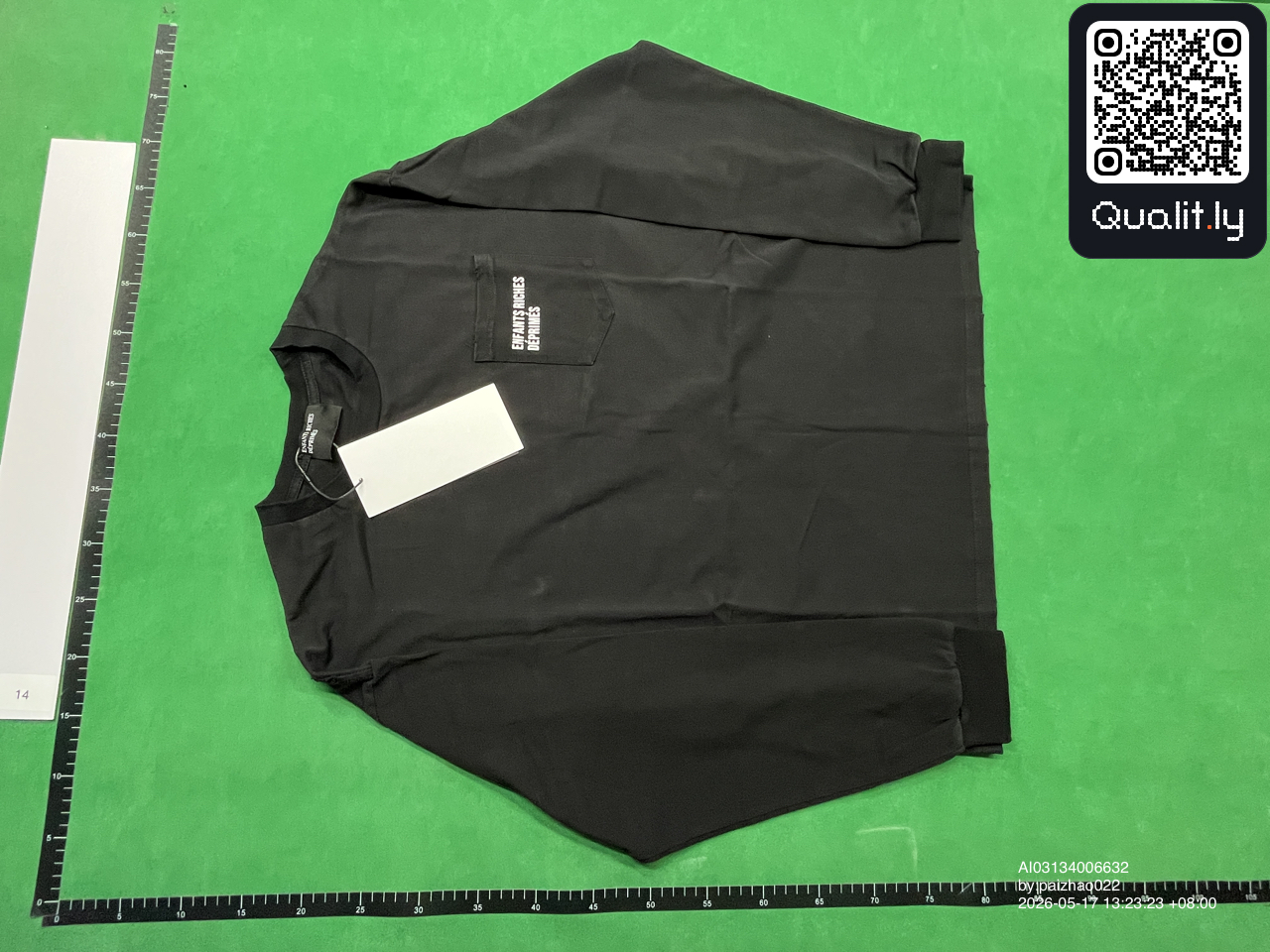 Camiseta — foto QC 3 de 10
