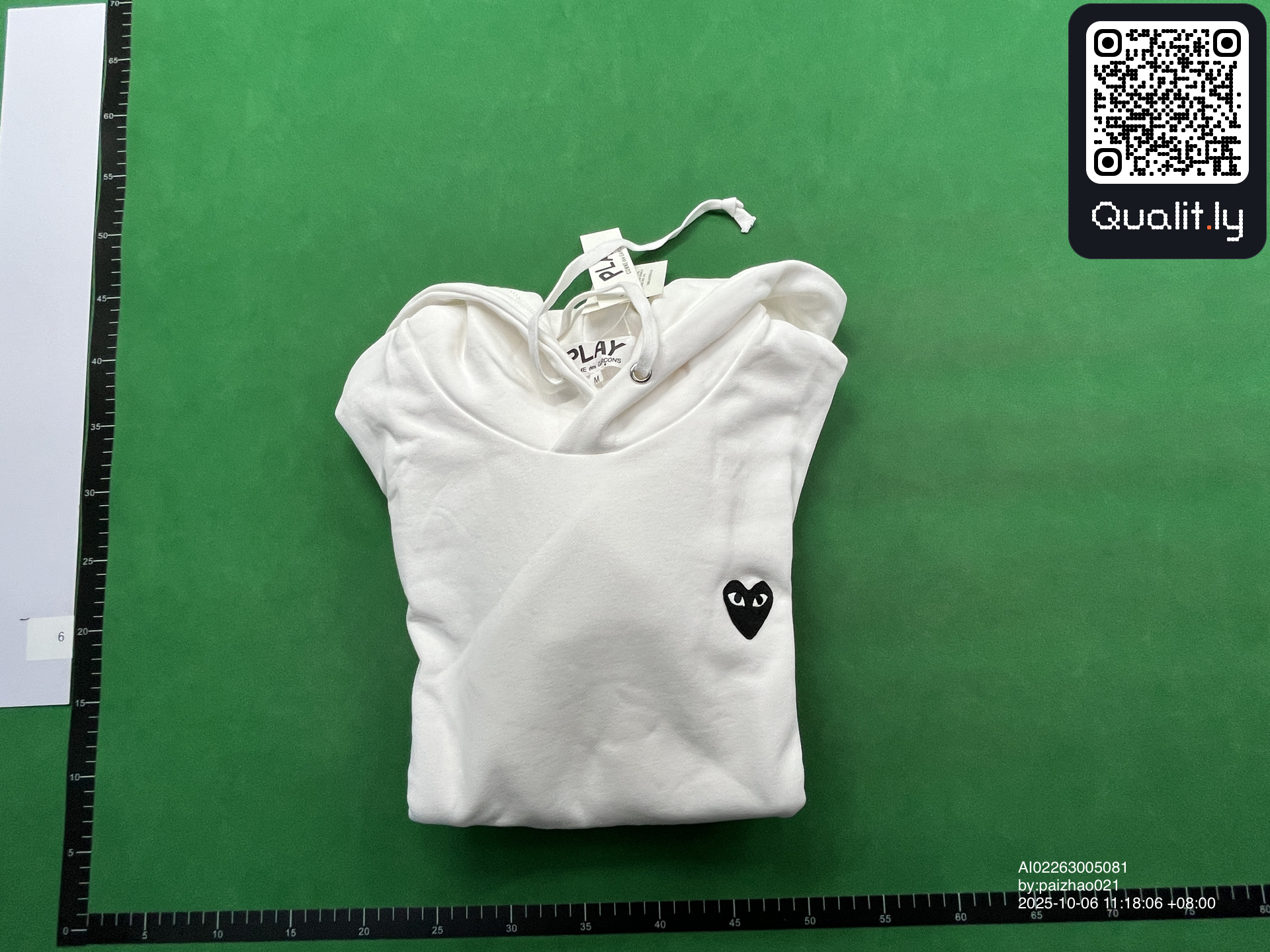 Hoodie QC photo 1 of 27