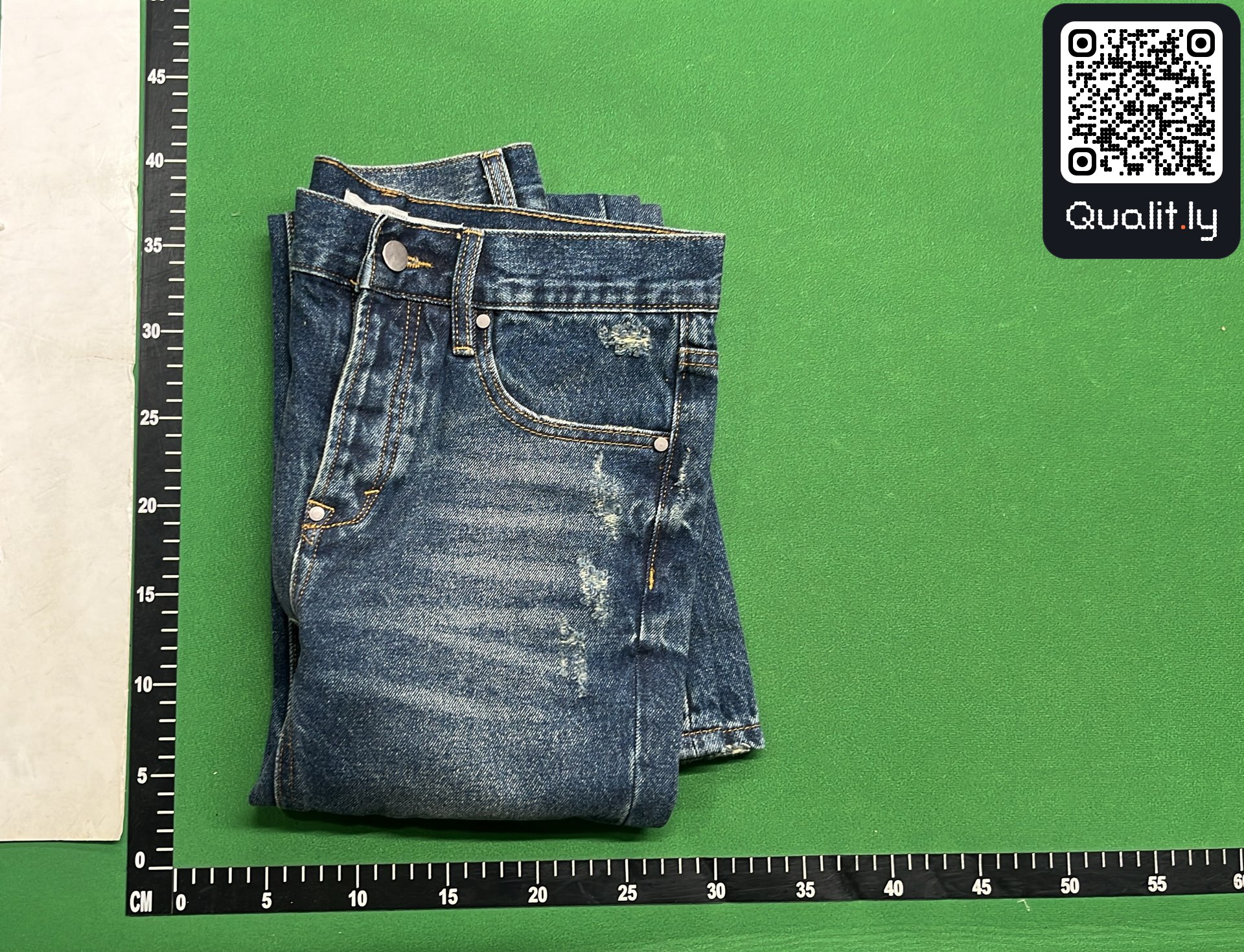 长裤 QC 照片 3 / 22