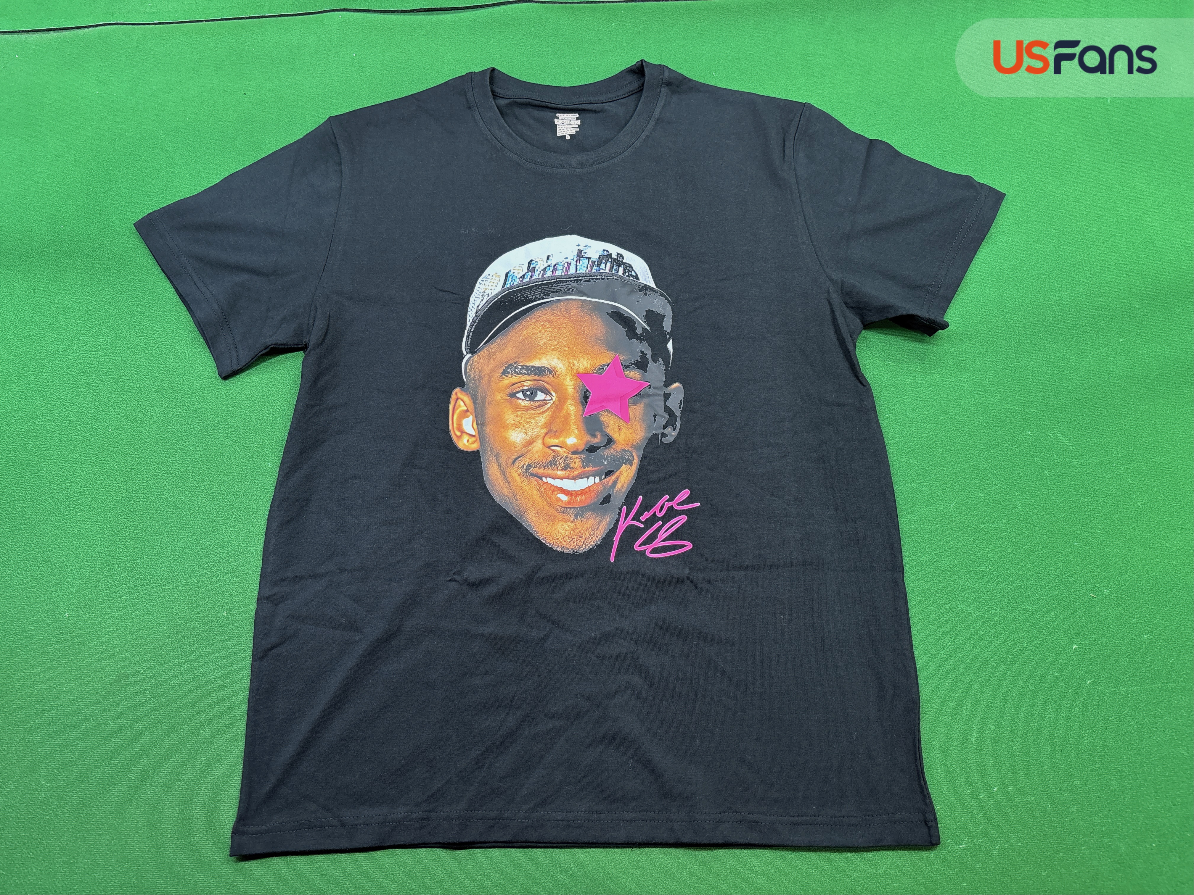 T-shirt — QC-foto 2 av 4