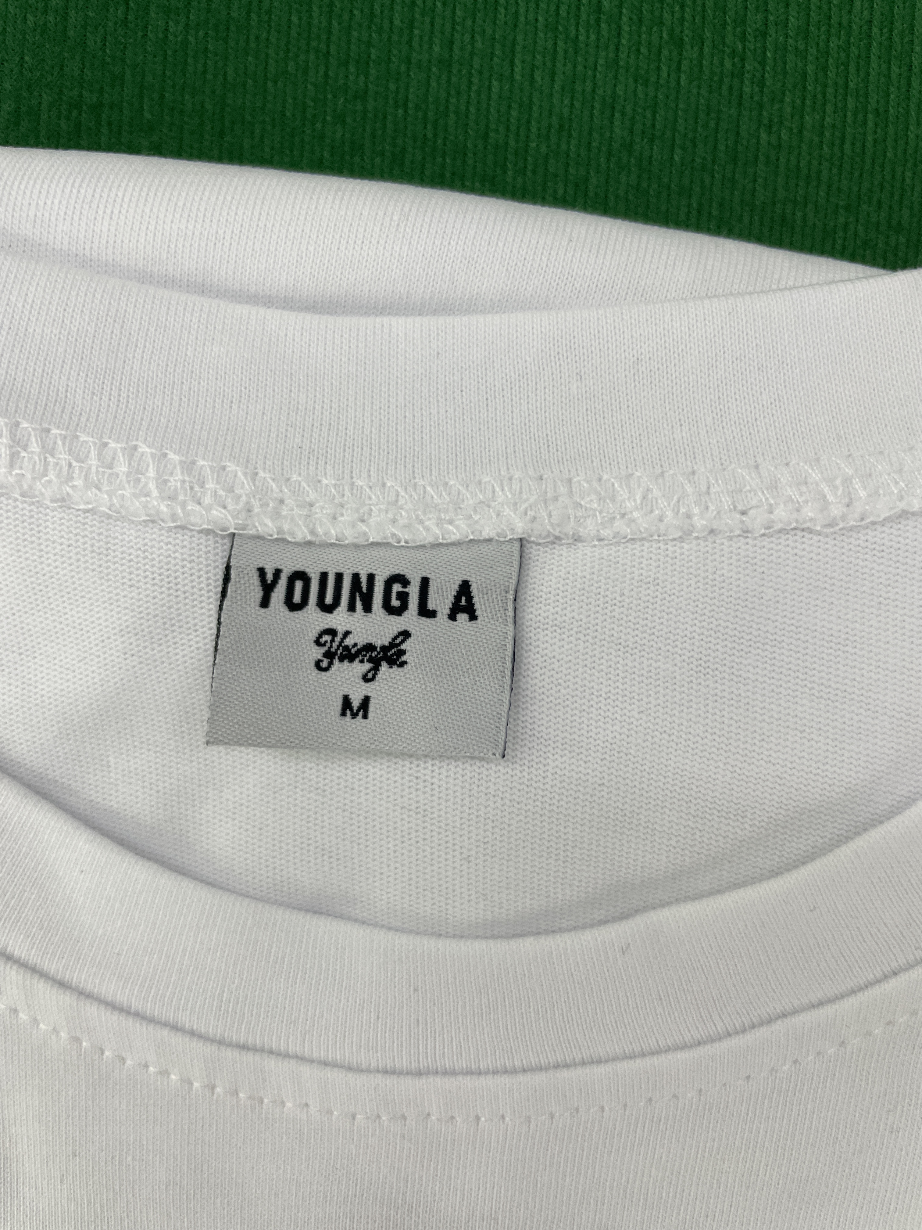 T-shirt — QC-foto 2 van 38