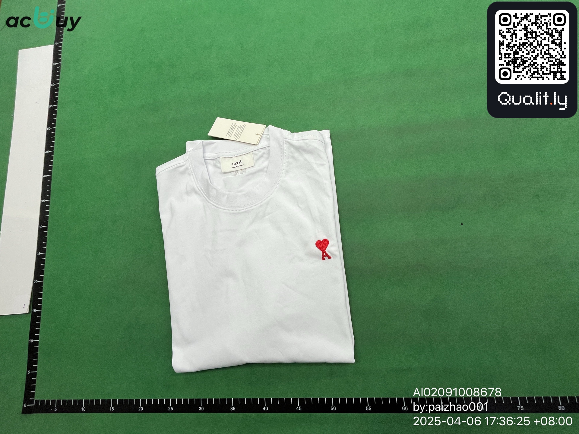 Camicia — foto QC 1 di 30