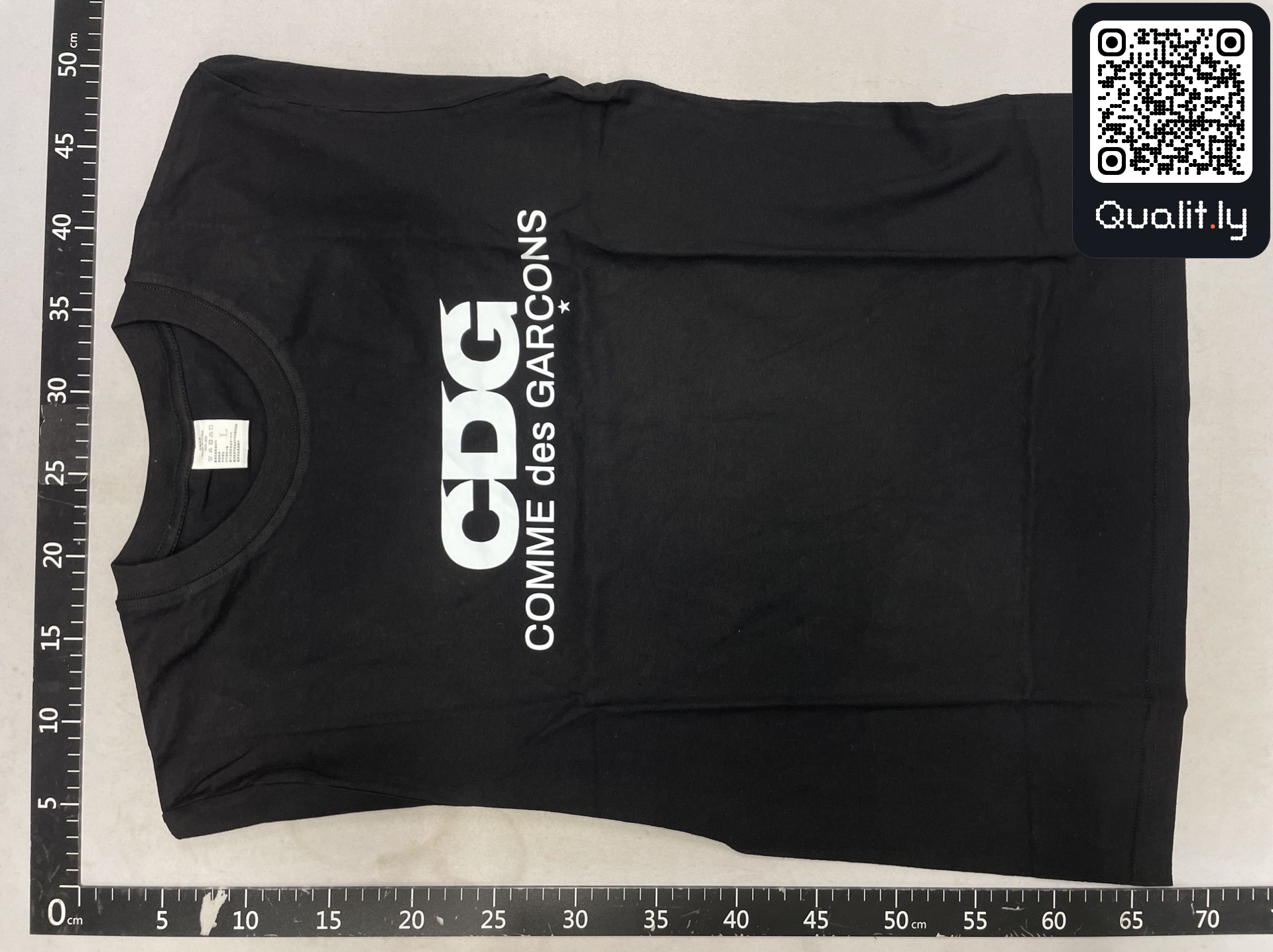 T-shirt — QC-foto 2 van 95