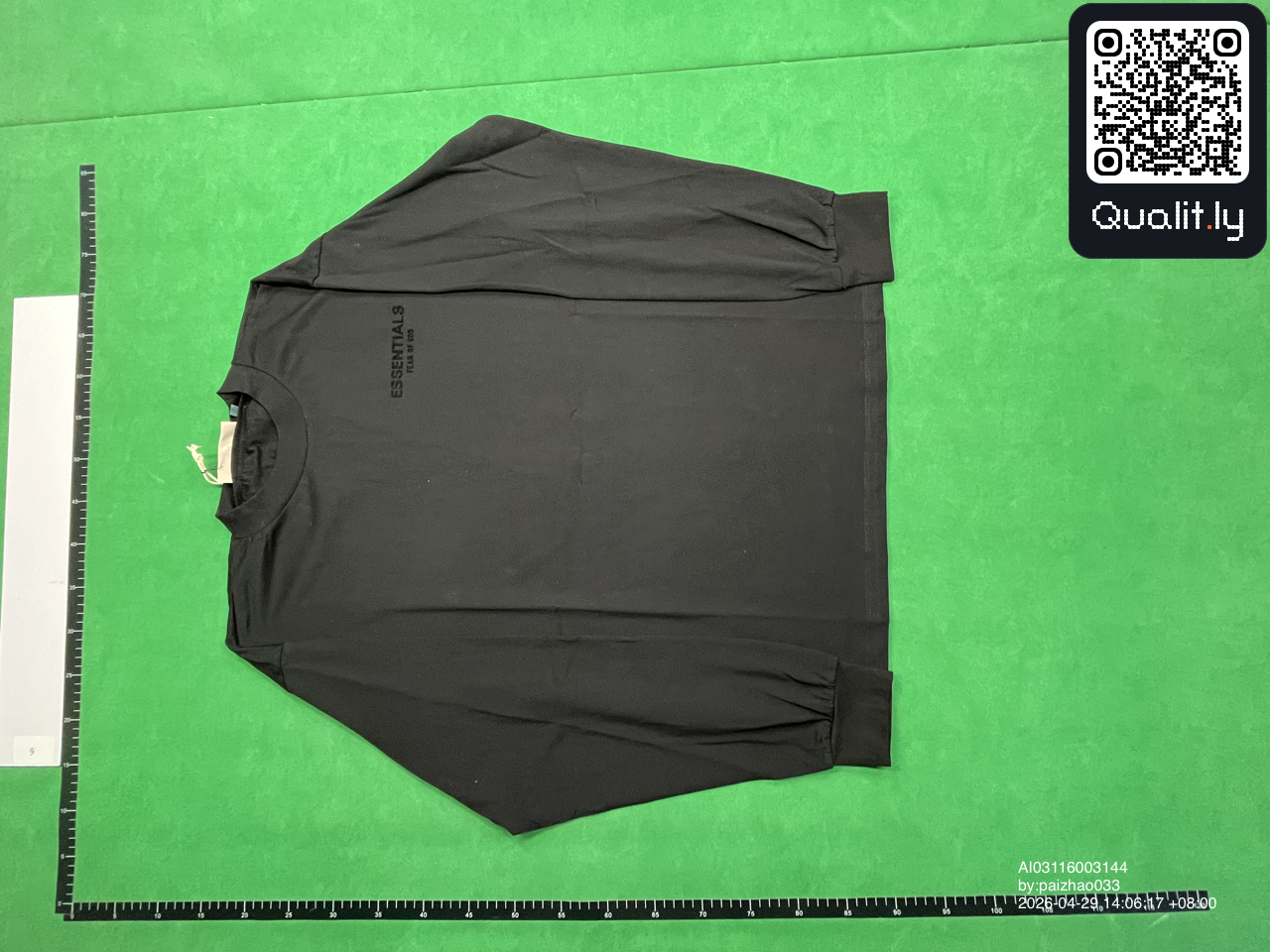 T-shirt — QC-foto 1 av 42