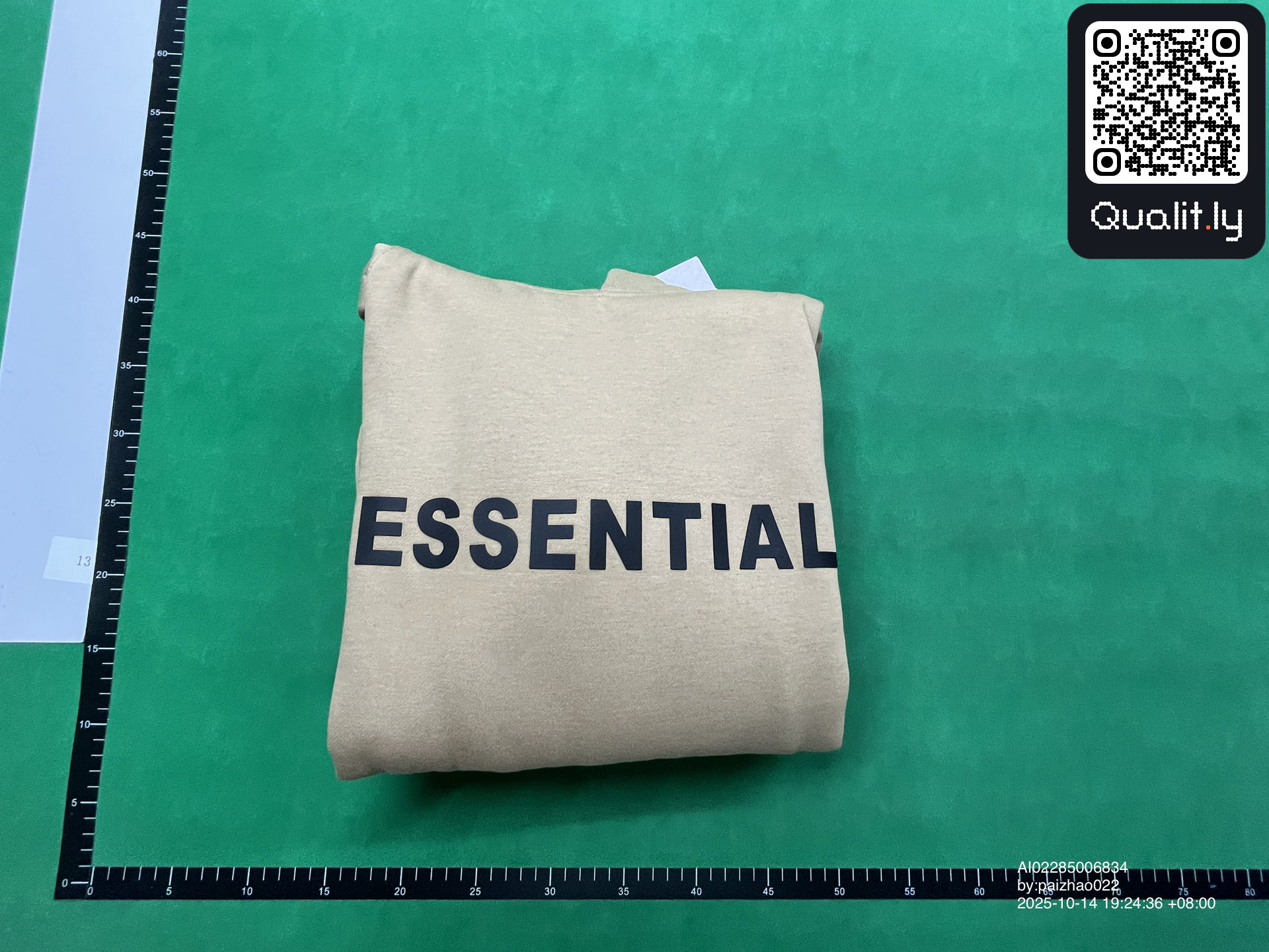 Hoodie — QC-foto 1 av 10