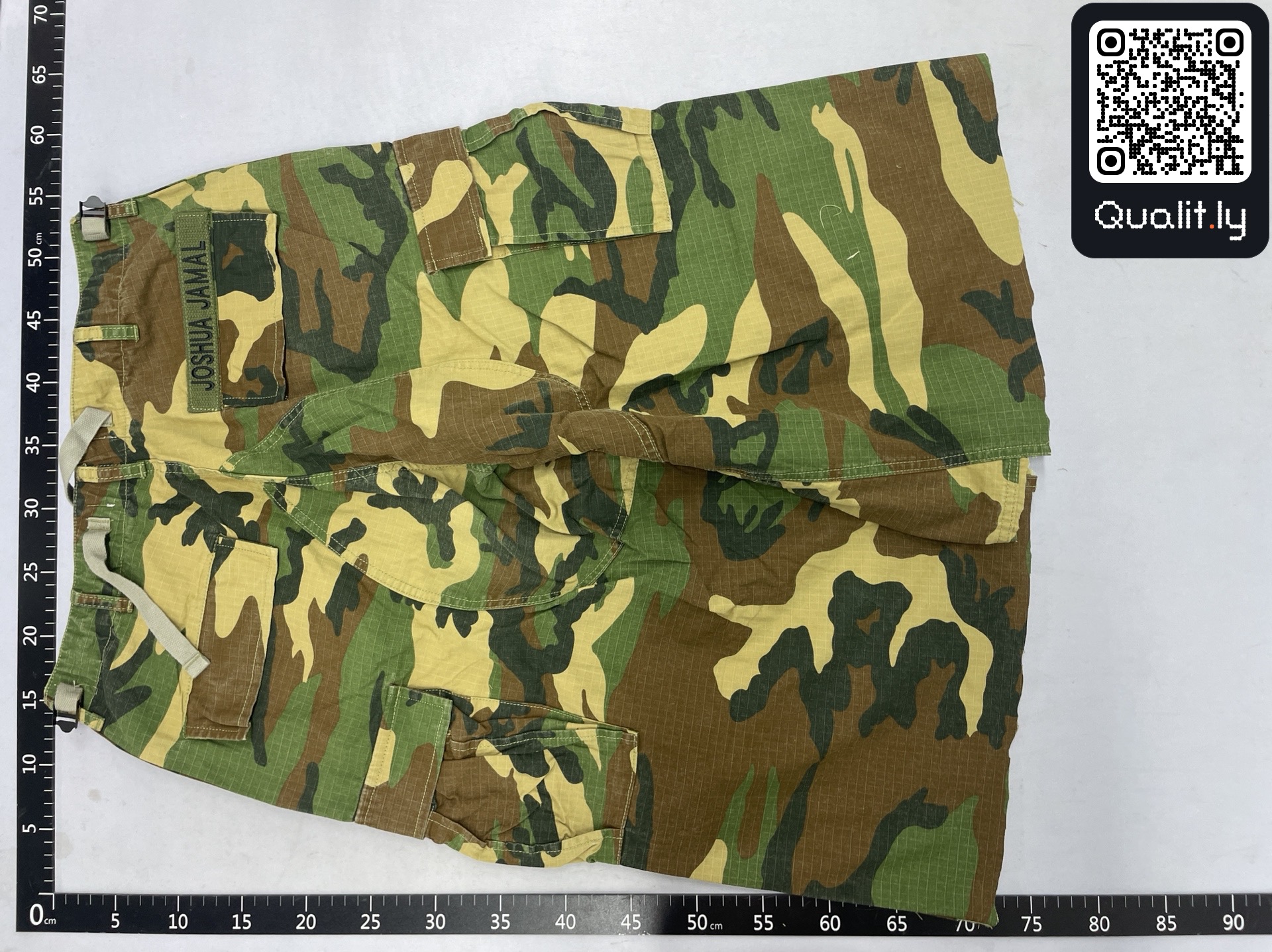Shorts QC photo 2 of 53