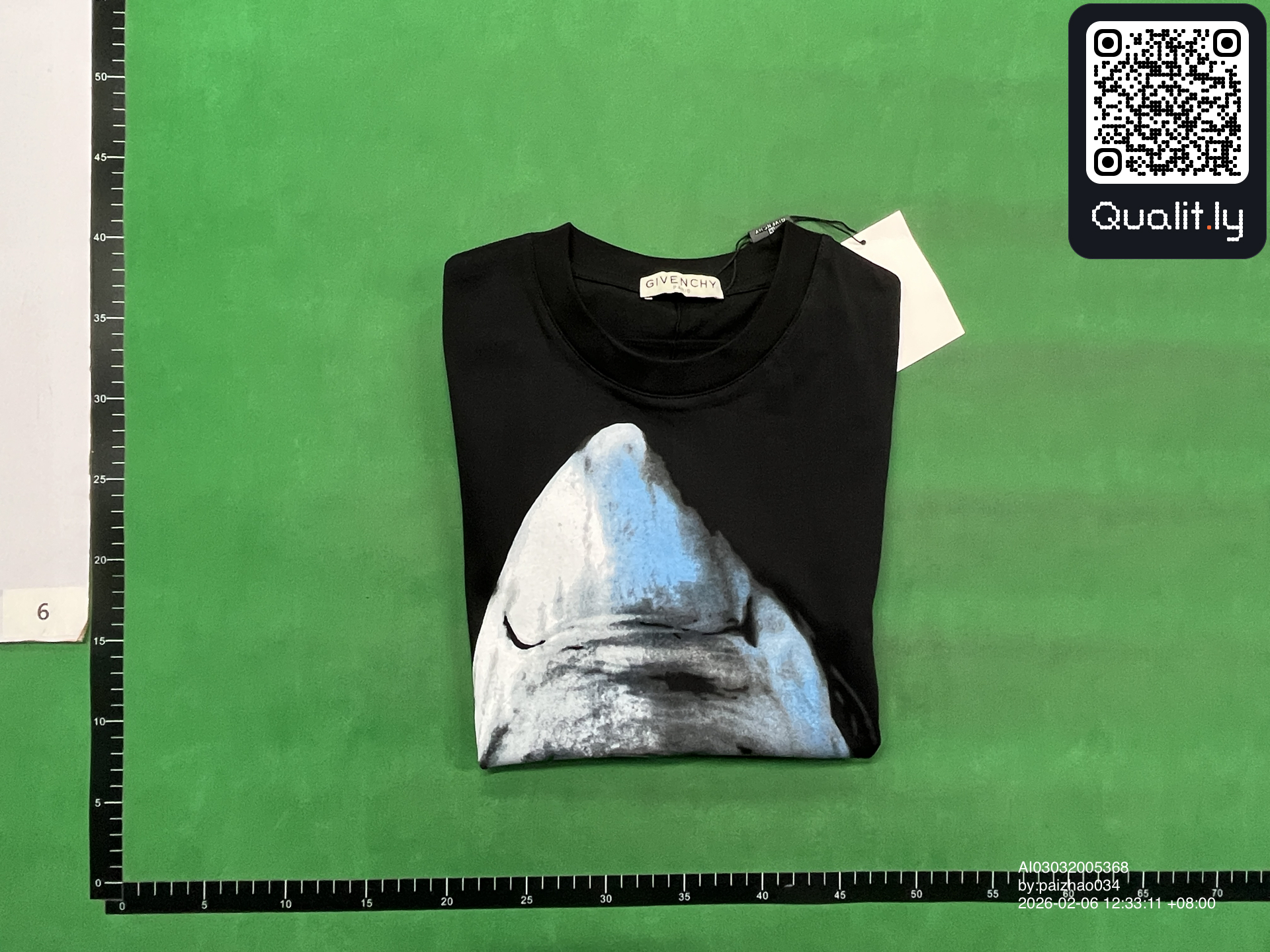 T-Shirt — QC-Foto 1 von 4