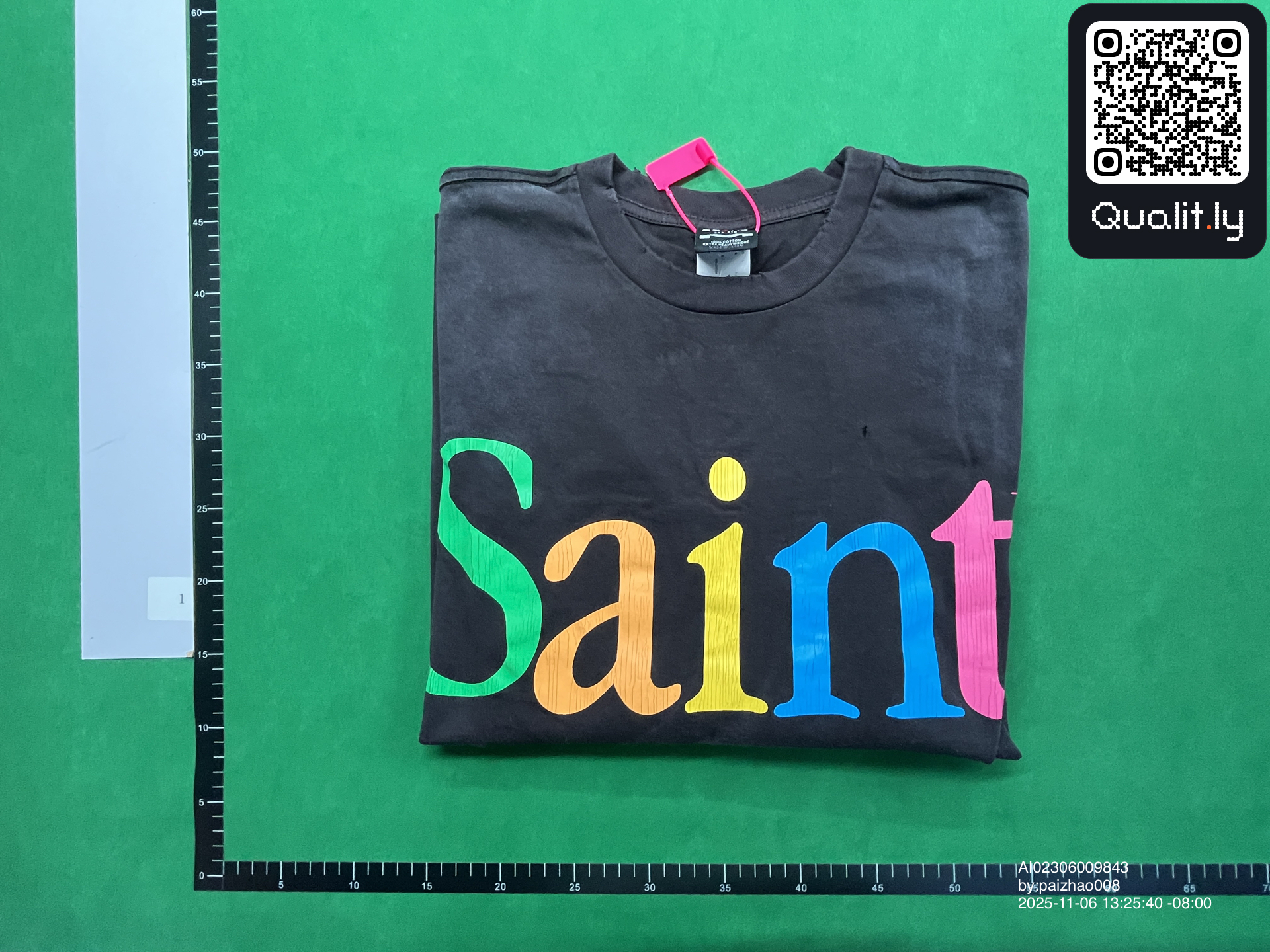 T-Shirt — QC-Foto 1 von 10