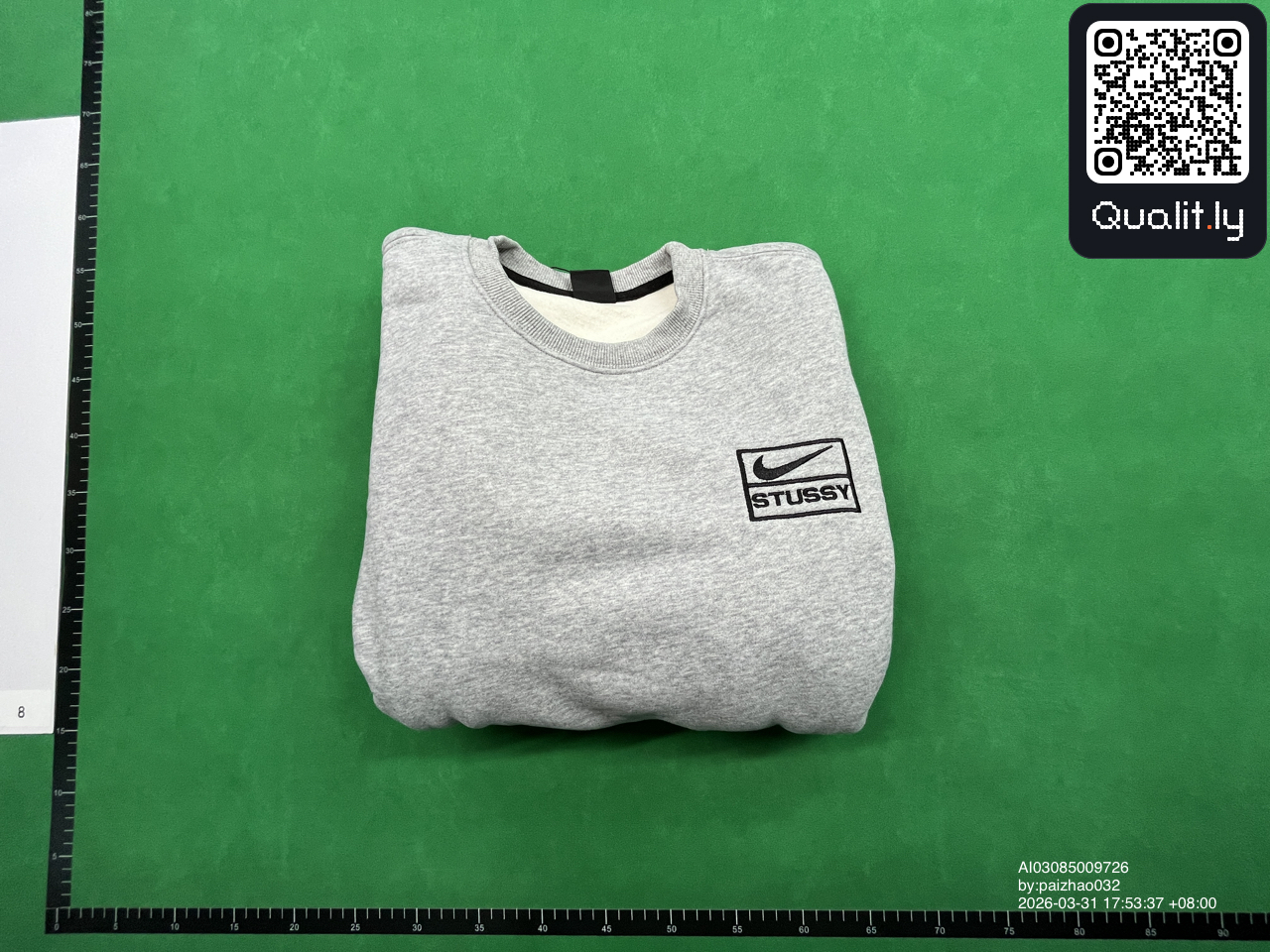 Bluza — zdjęcie QC 1 z 36