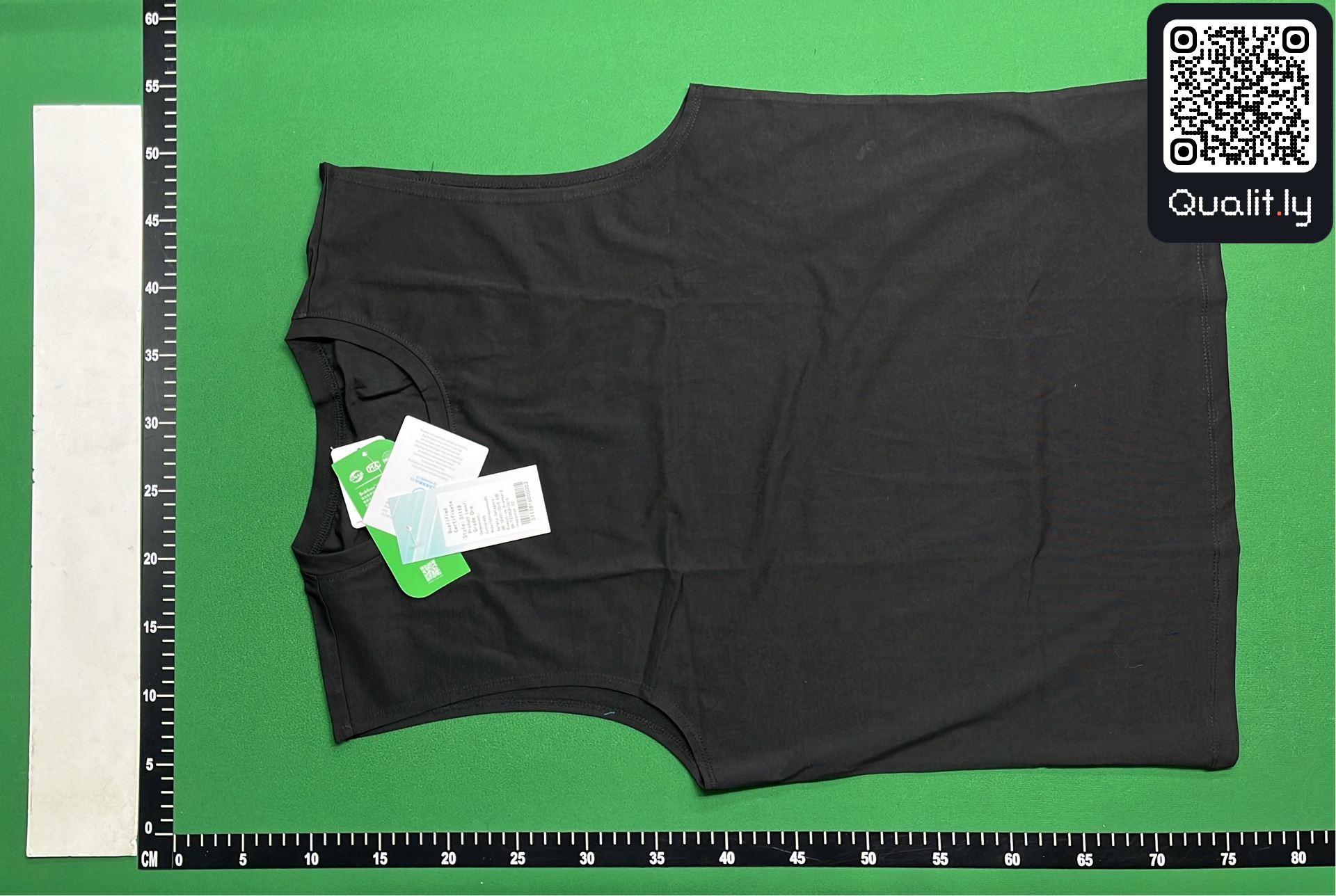 Jacket QC photo 2 of 8