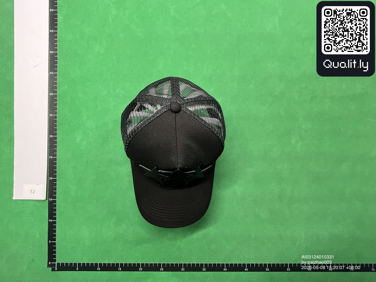 Keps — QC-foto 3 av 36
