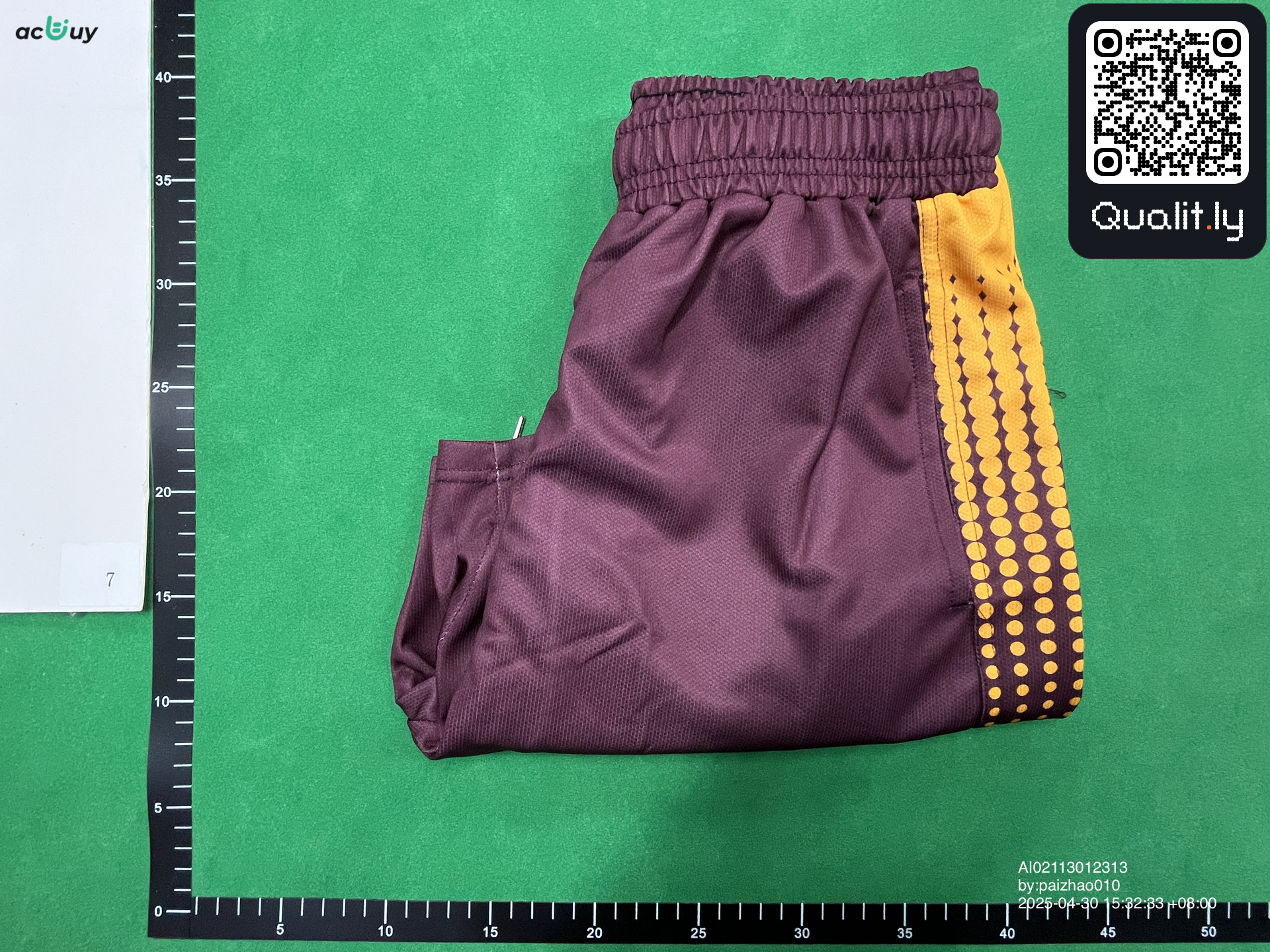 Korte broek — QC-foto 1 van 28