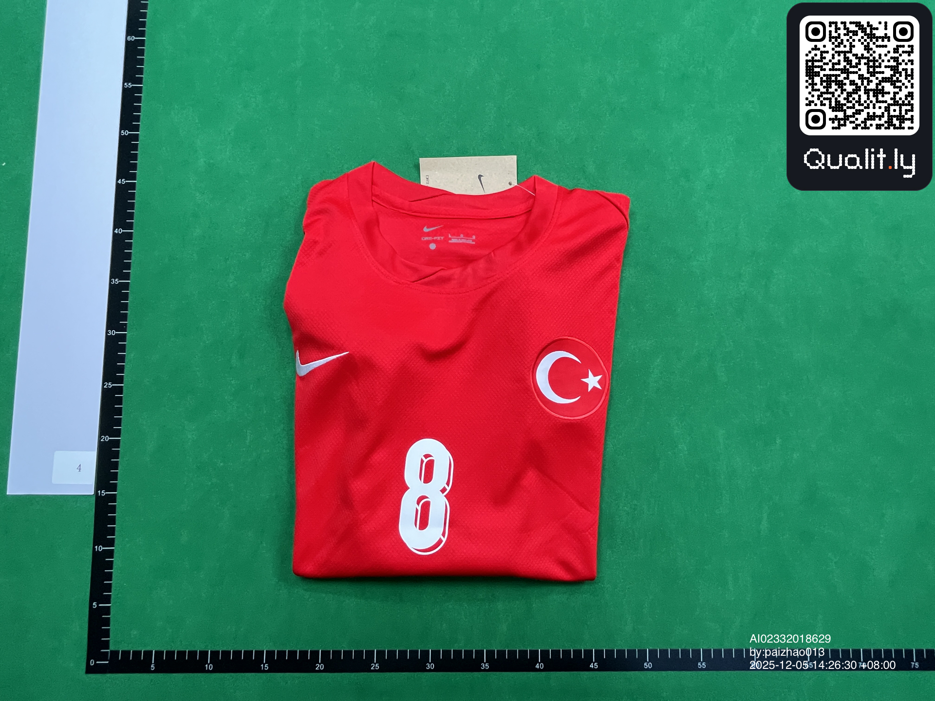Shirt QC photo 1 of 74