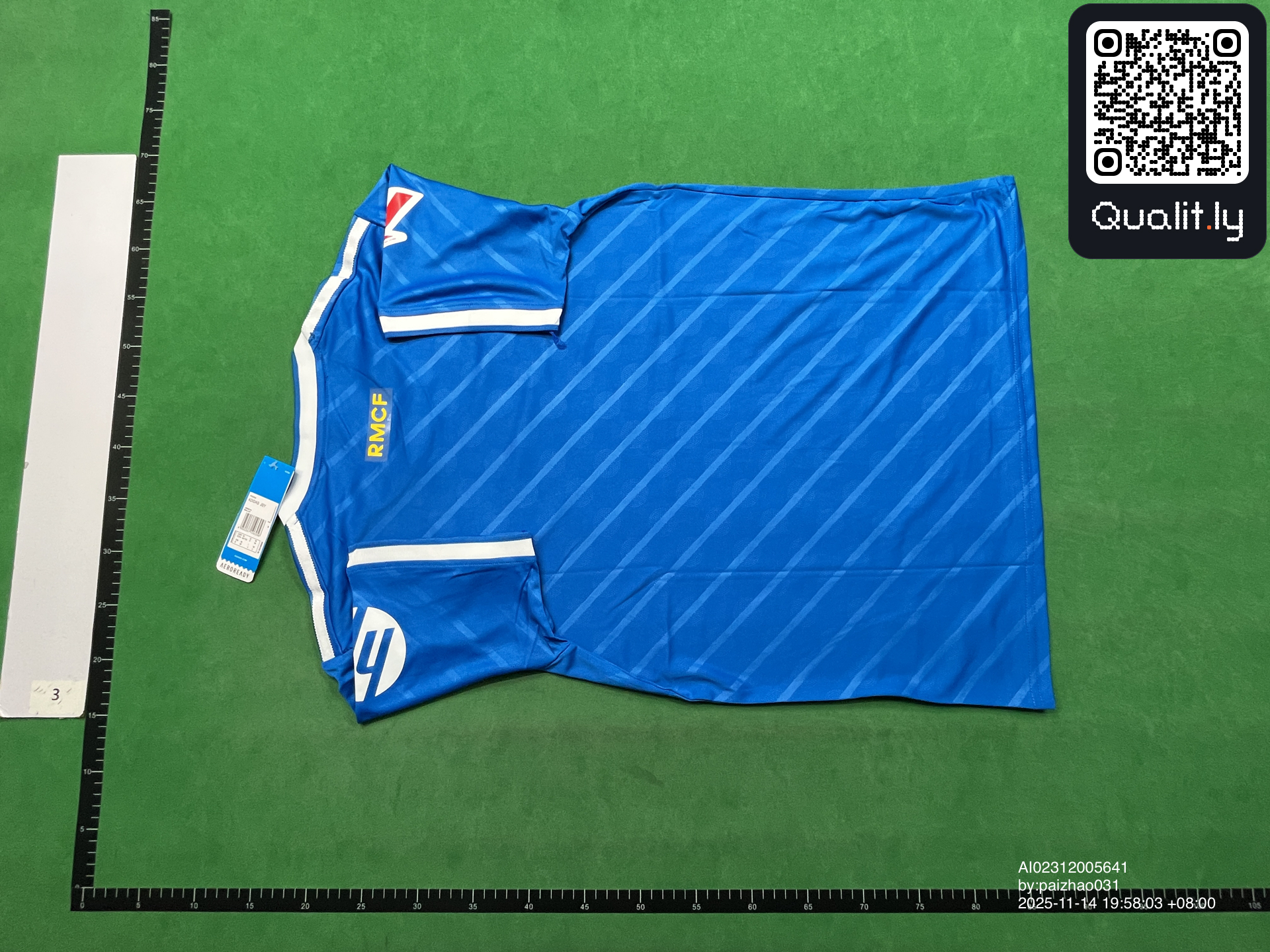 Chemise — photo QC 2 sur 8